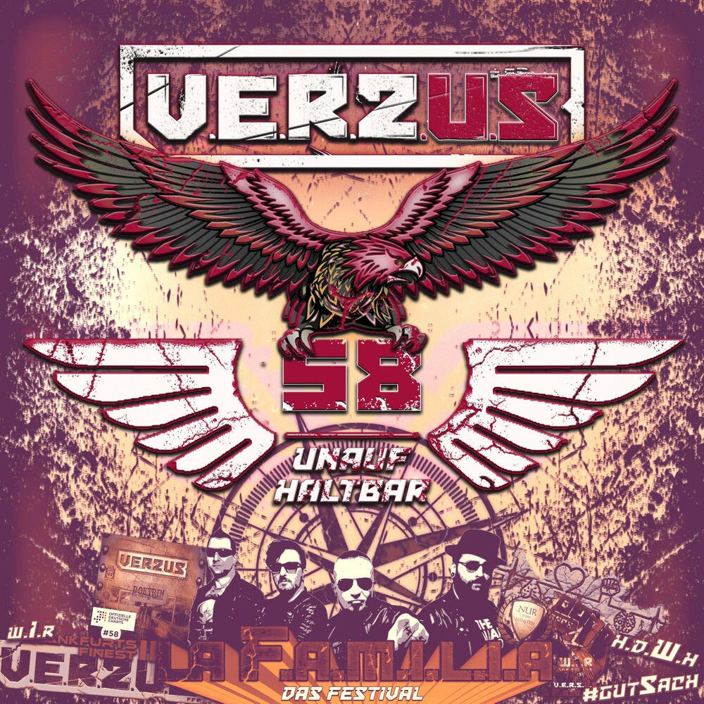 Релиз Unaufhaltbar