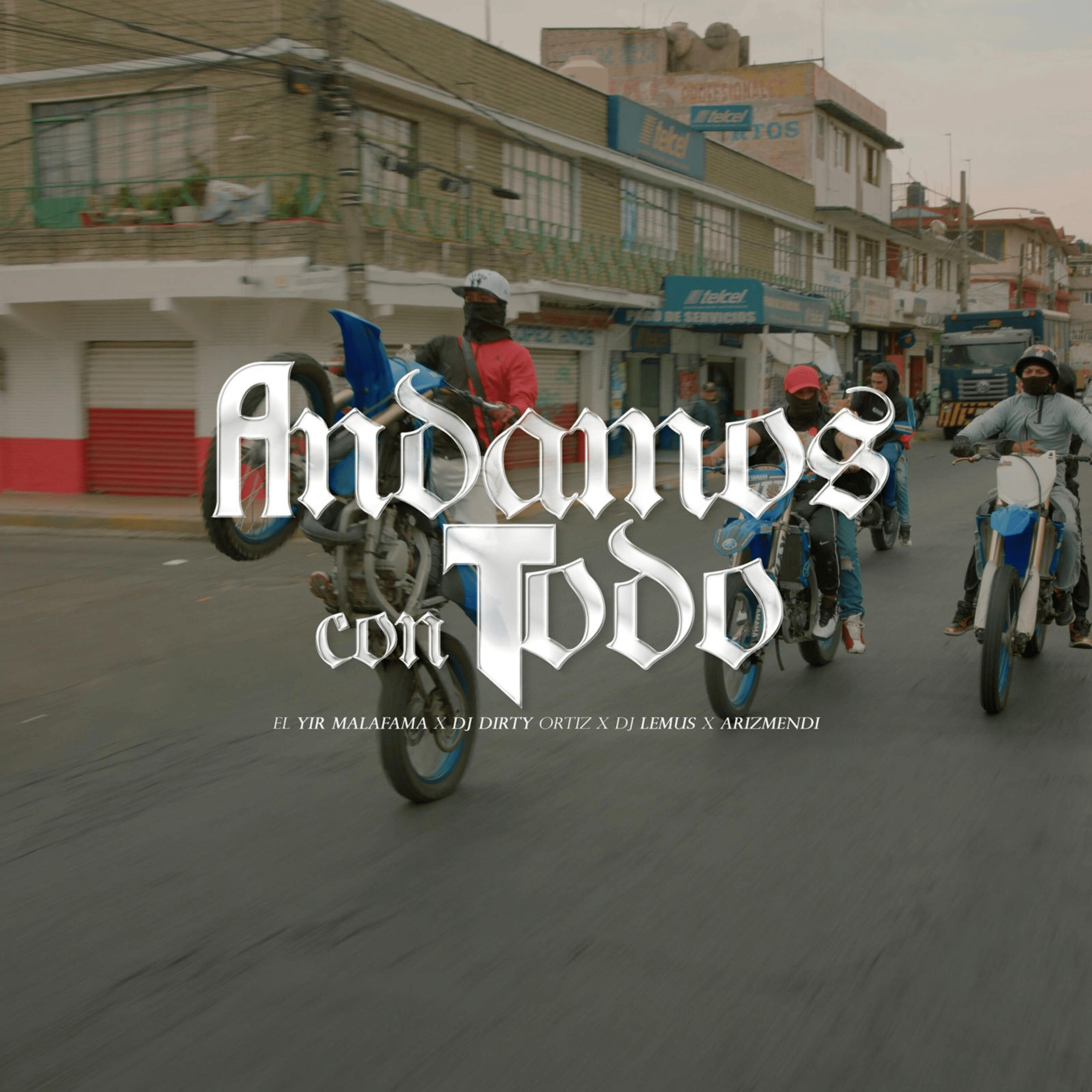 Релиз Andamos Con Todo