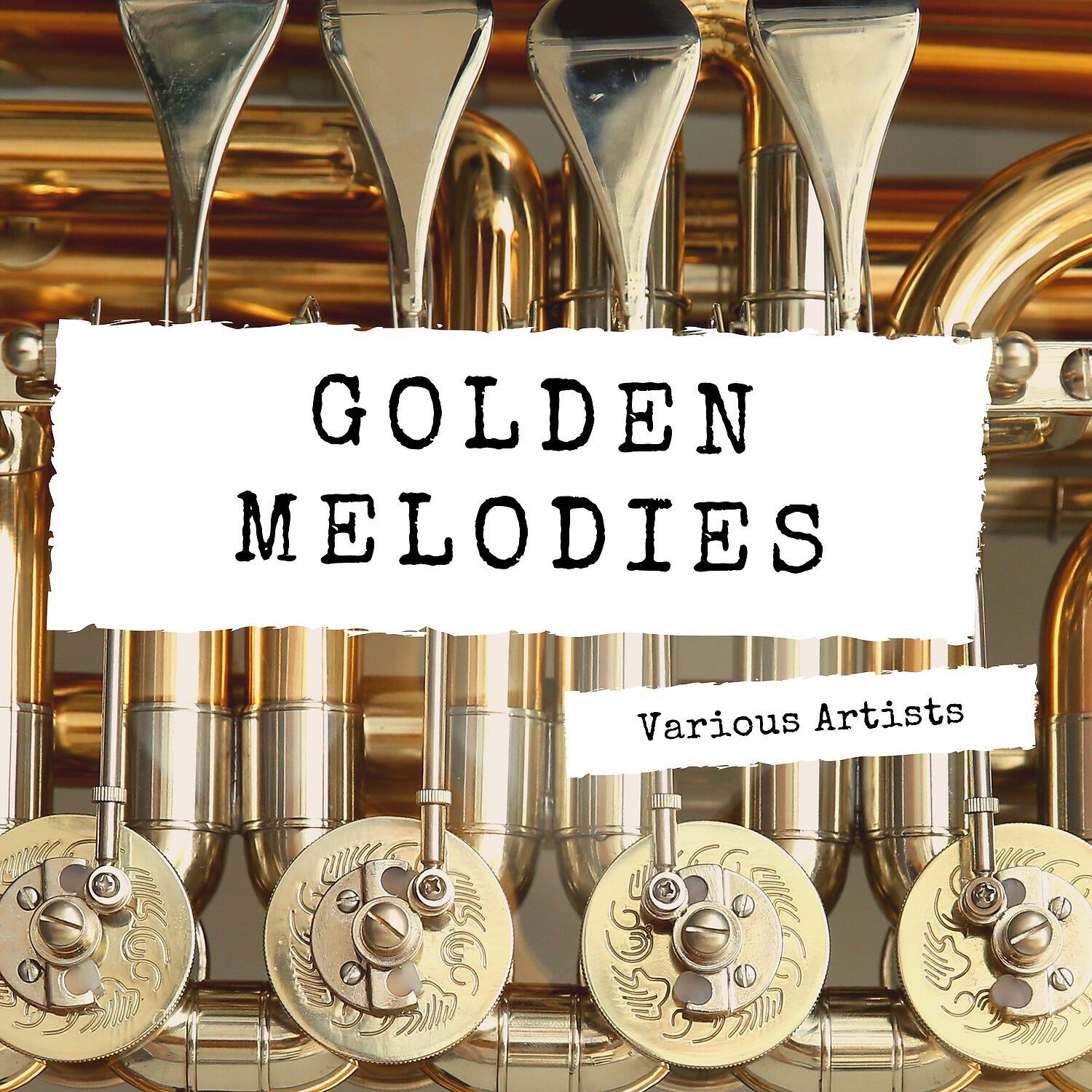 Релиз Golden Melodies