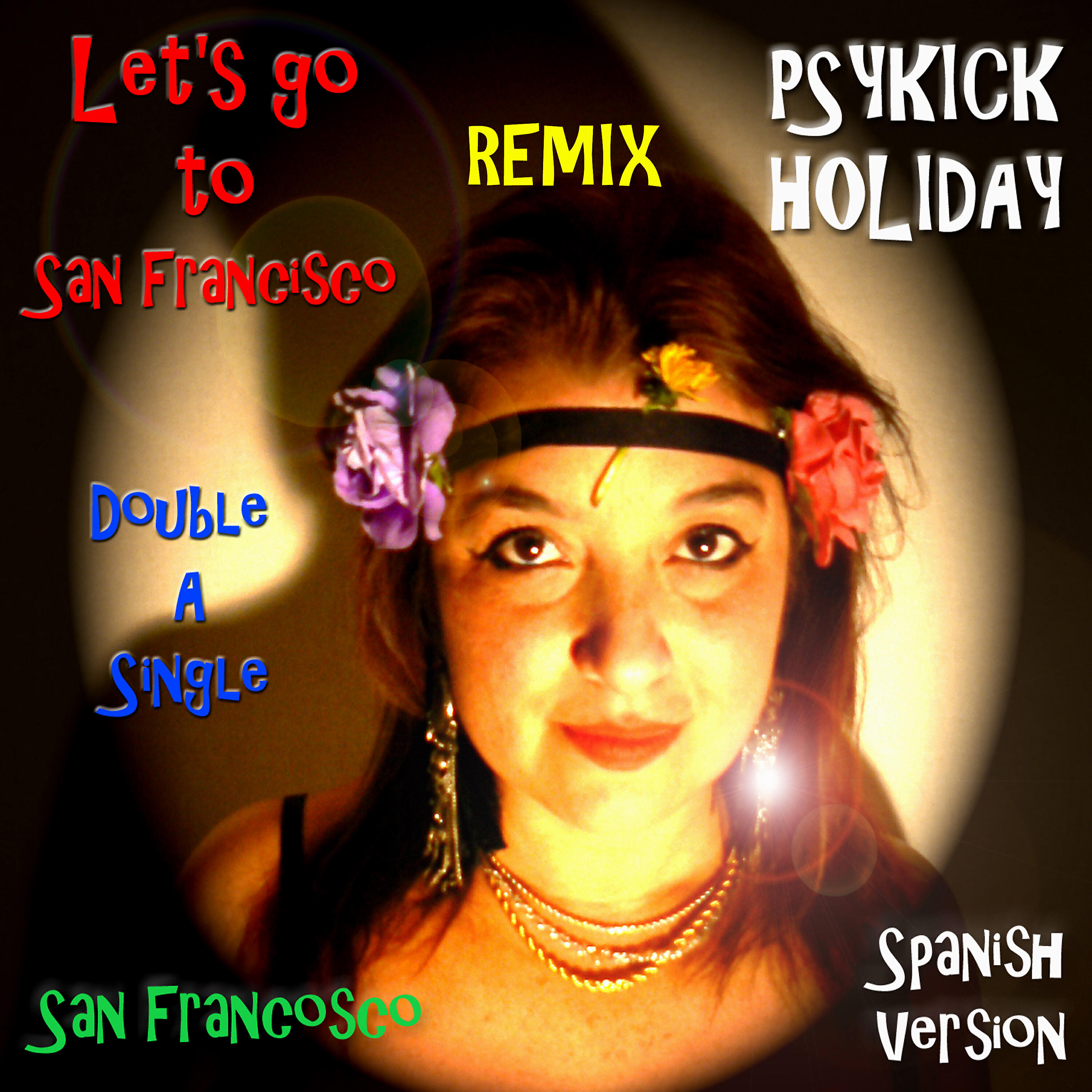Релиз San Francisco / Let's Go To San Francisco (Spanish Remix Version)