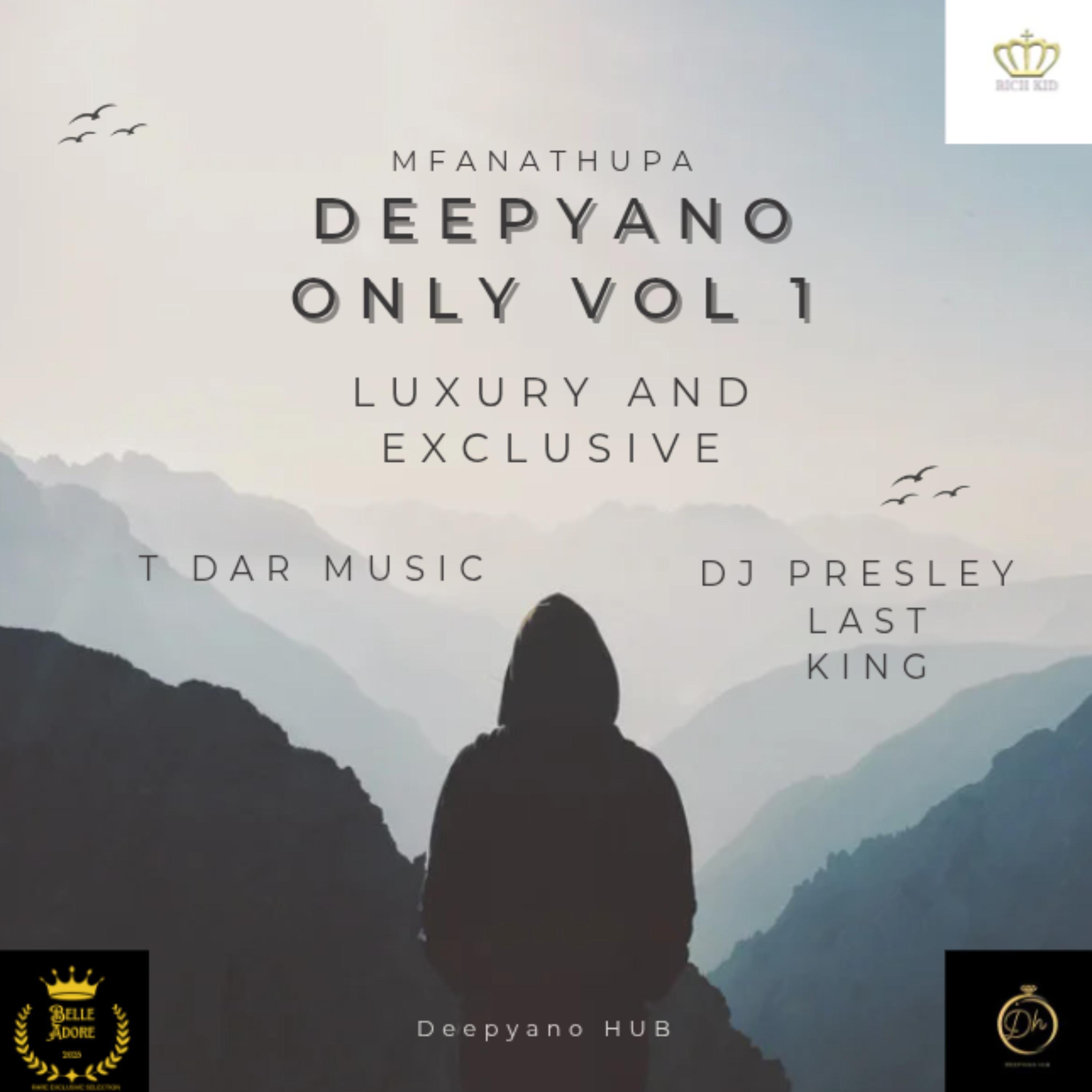DJ Presley Last King