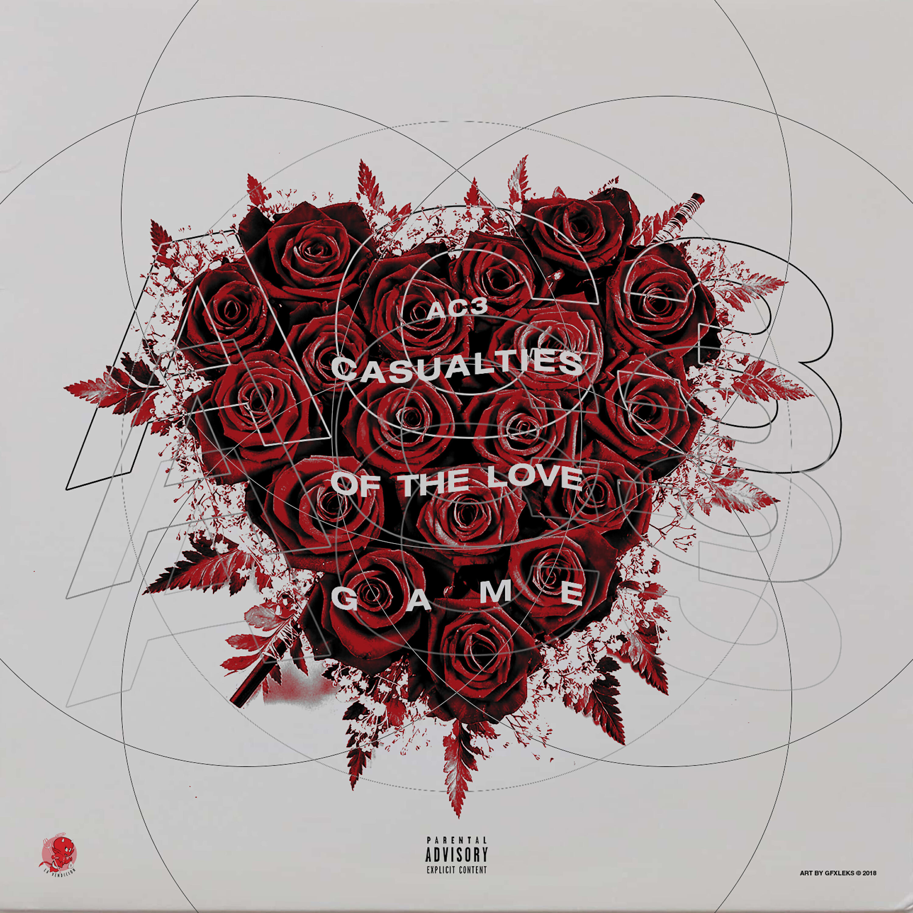 Релиз Casualties Of The Love Game