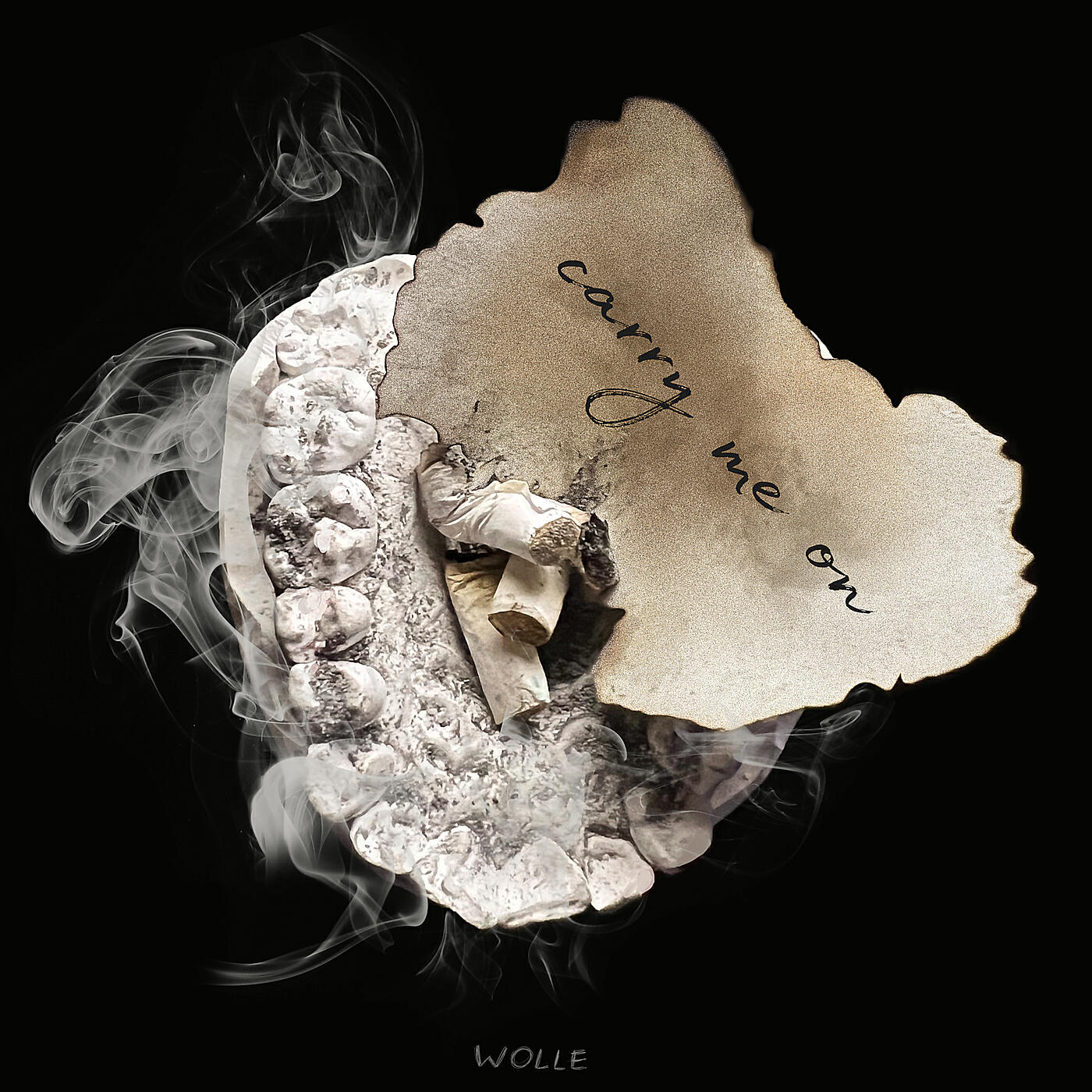 Релиз Carry Me On