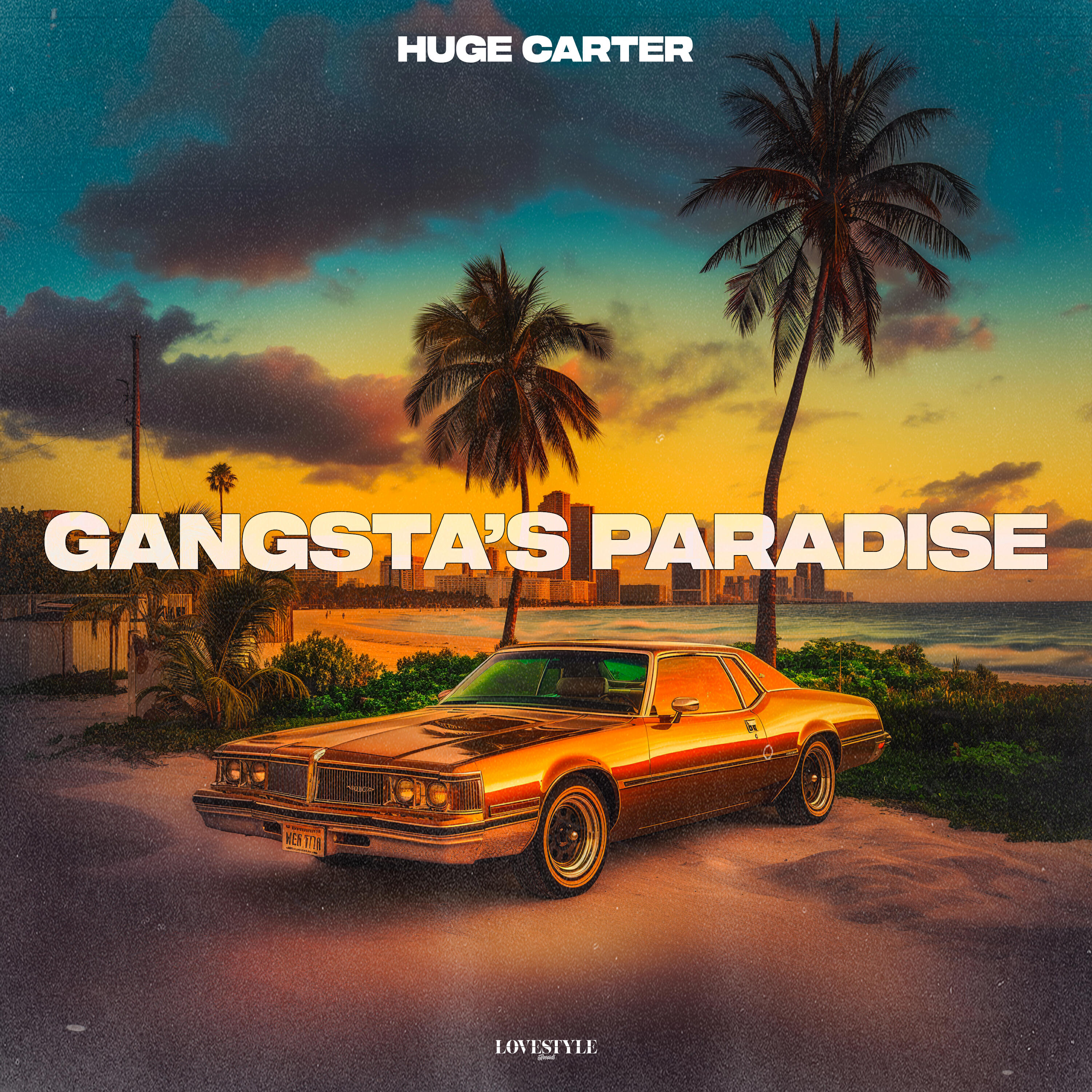 Релиз Gangsta's Paradise