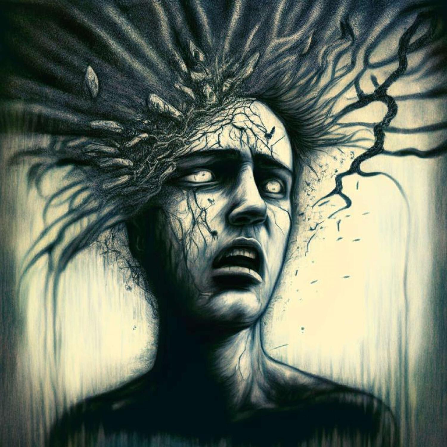 Релиз schizophrenia