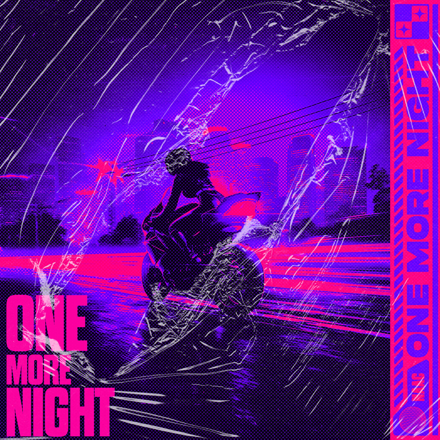 Релиз One More Night
