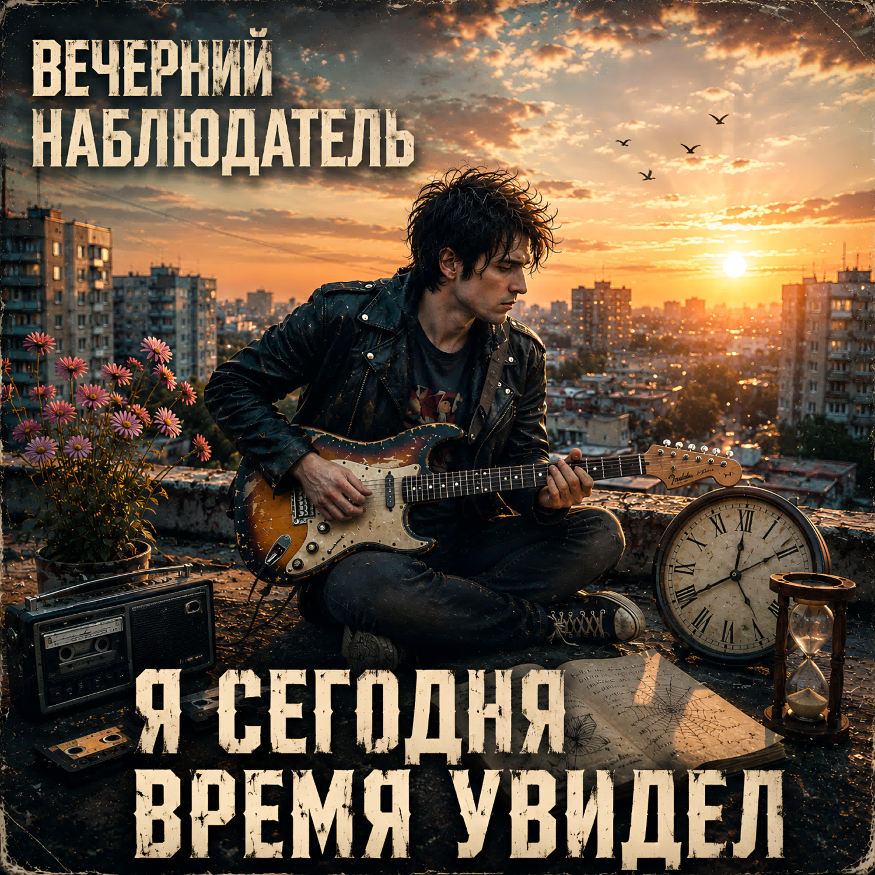 Релиз Я сегодня время увидел