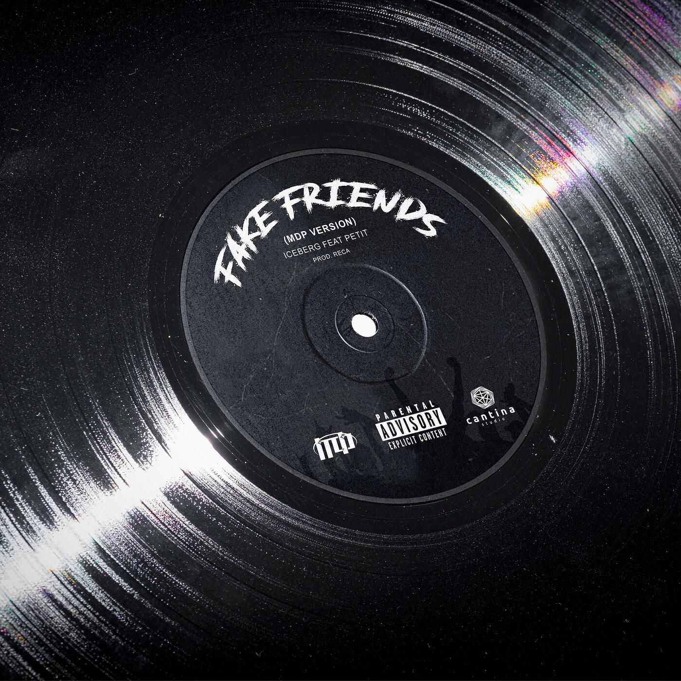 Релиз FAKE FRIENDS (MDP VERSION)