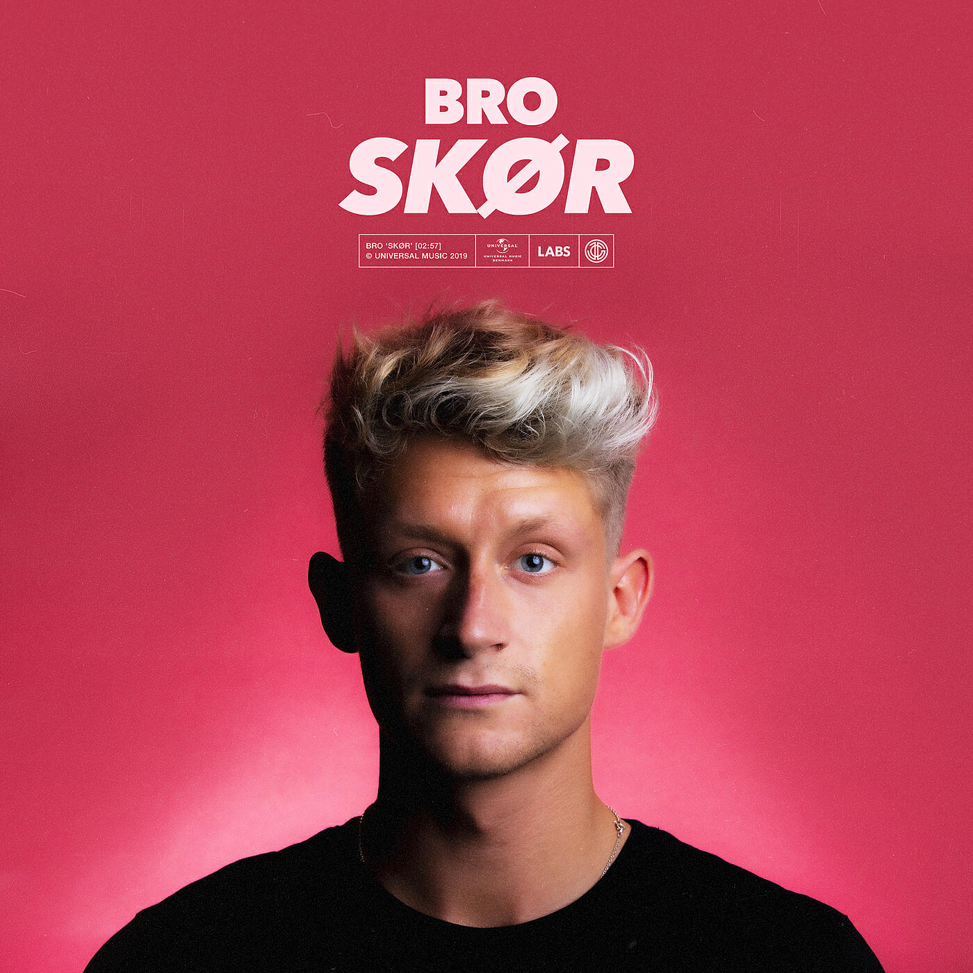 Постер альбома Skør
