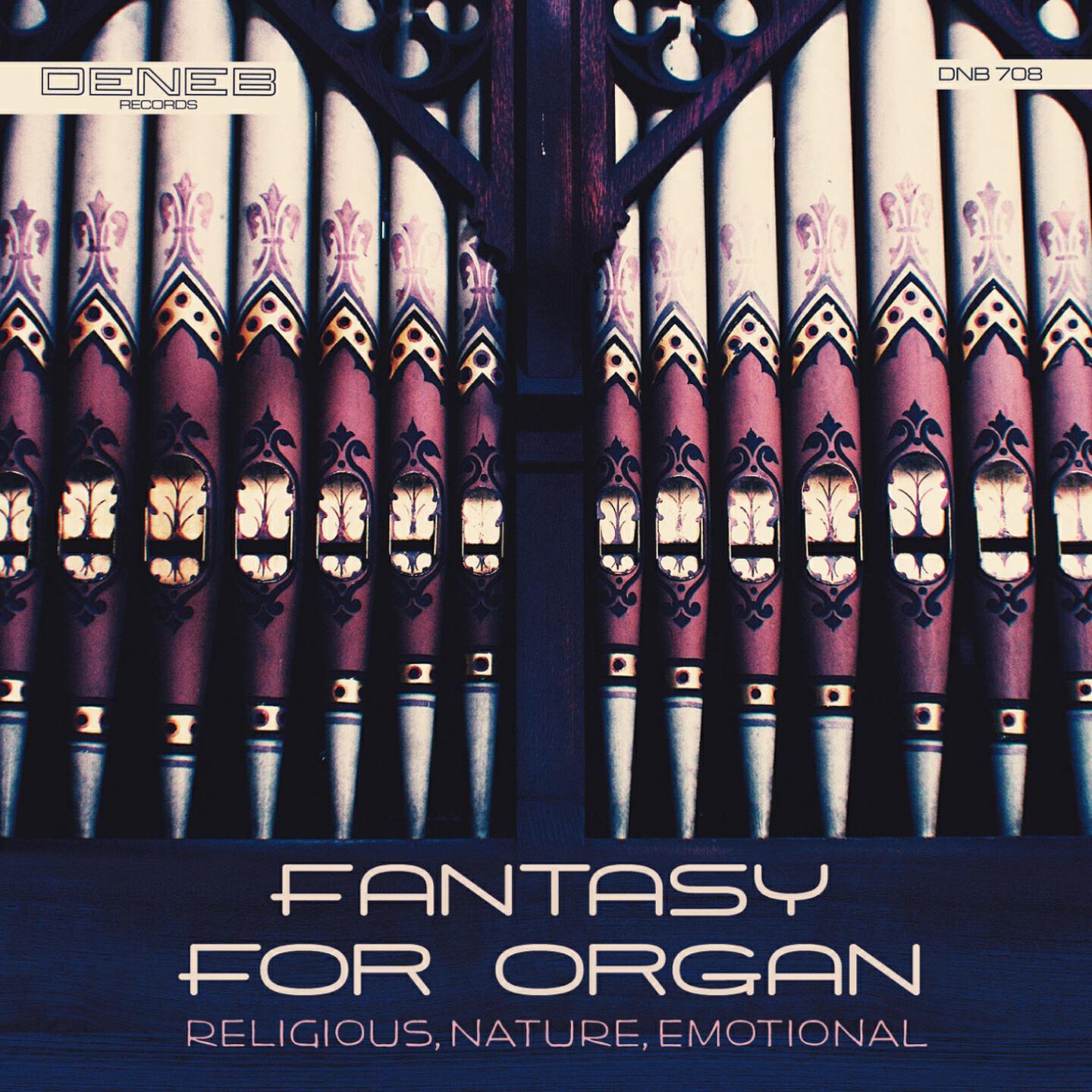 Релиз Fantasy for Organ