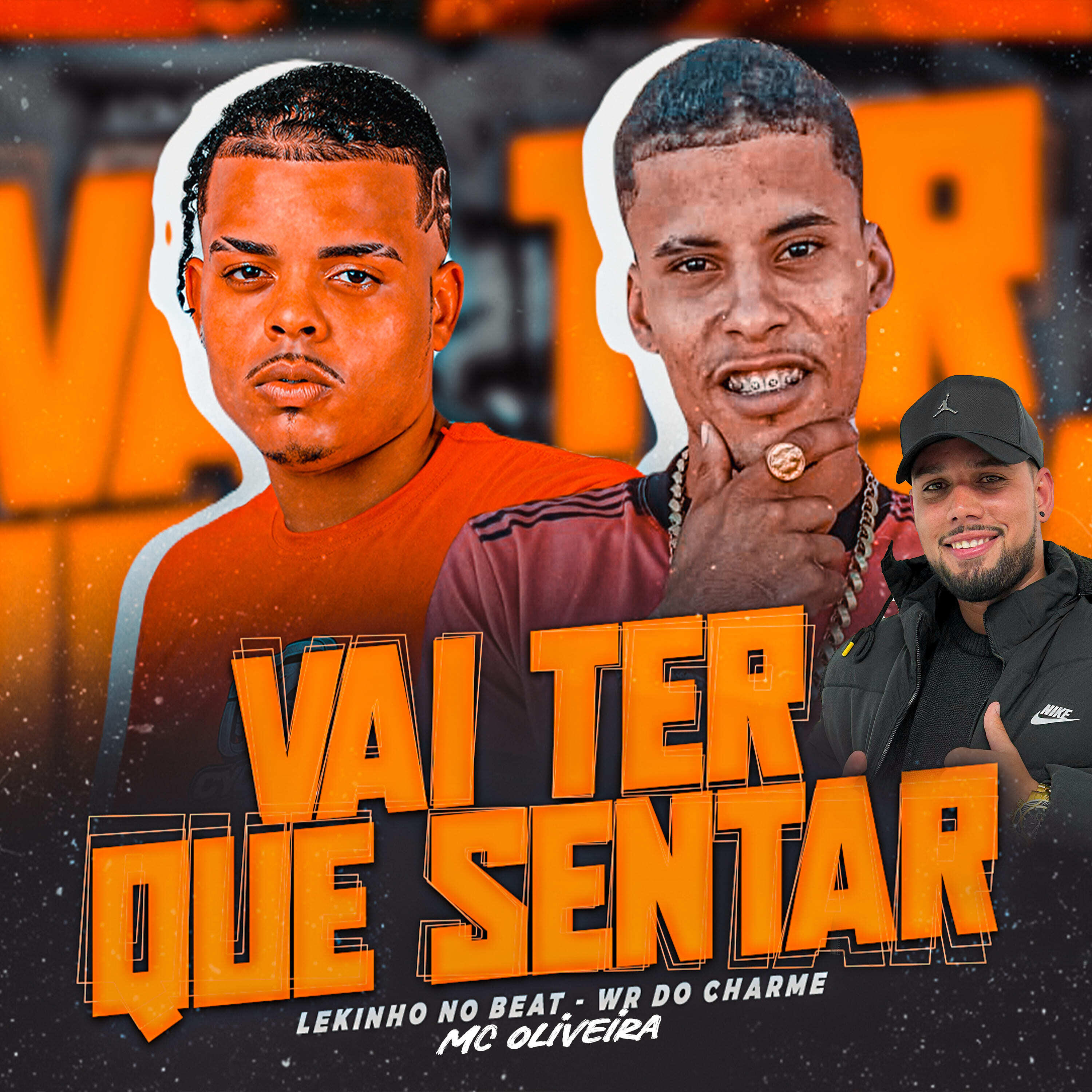 Релиз Vai Ter Que Sentar