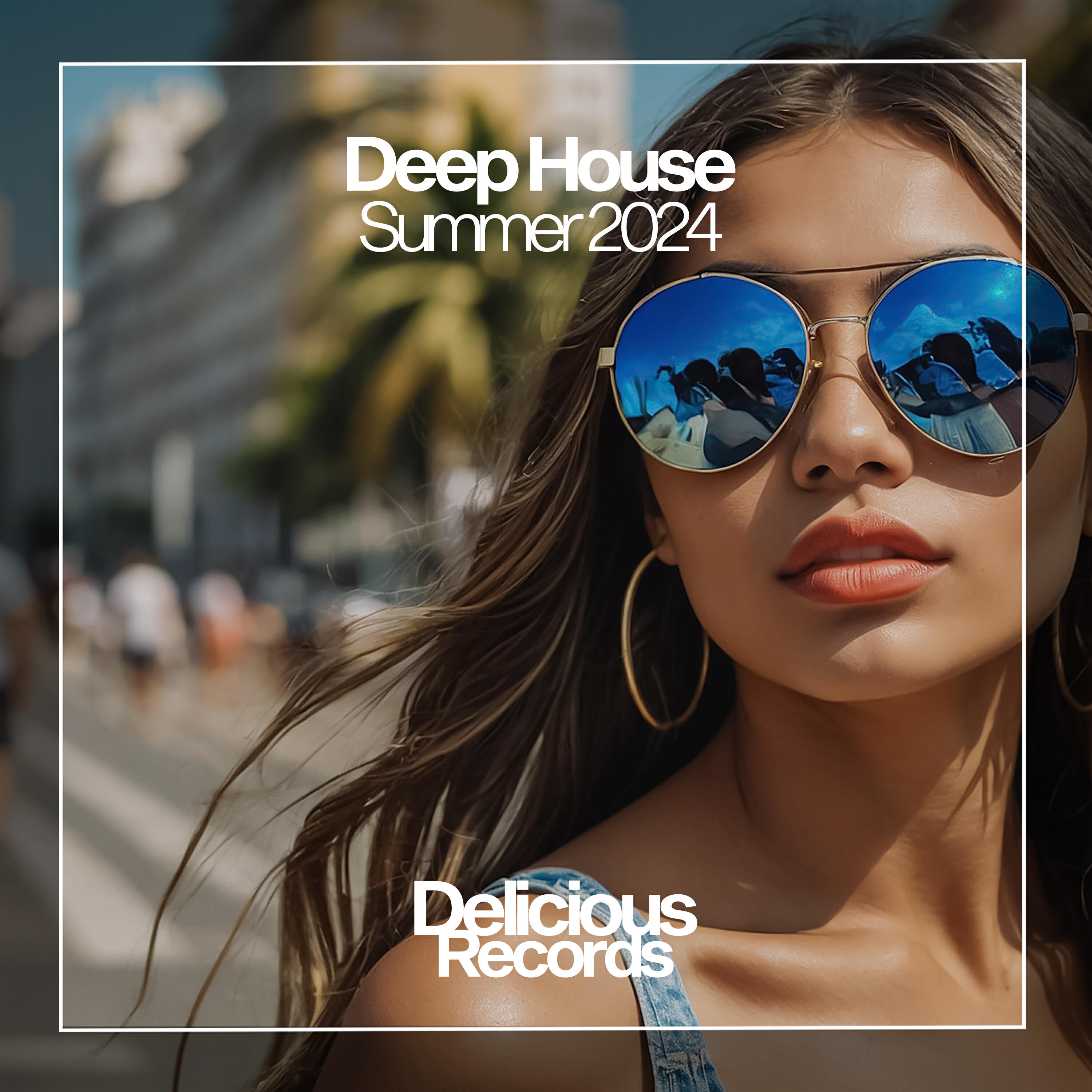 Постер альбома Deep House Summer 2024