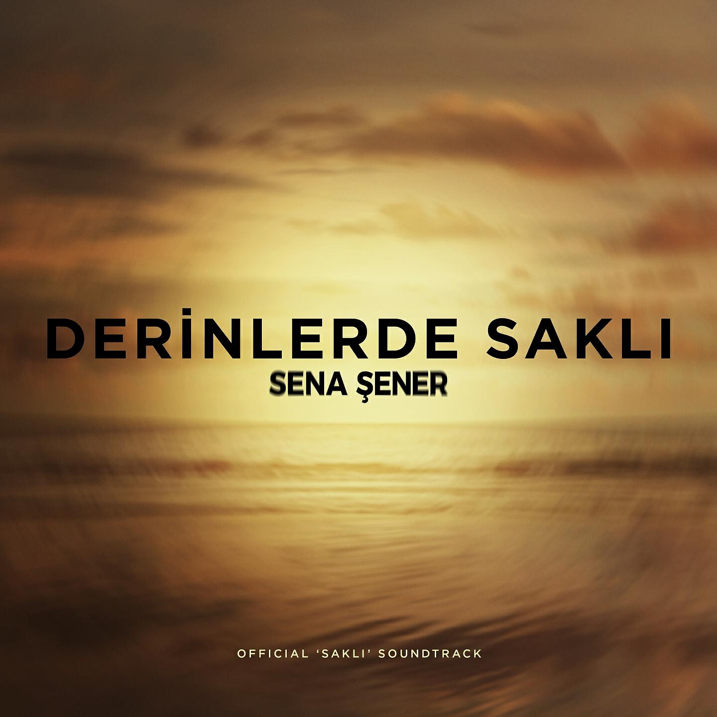 Релиз Derinlerde Saklı (Saklı Original Soundtrack)