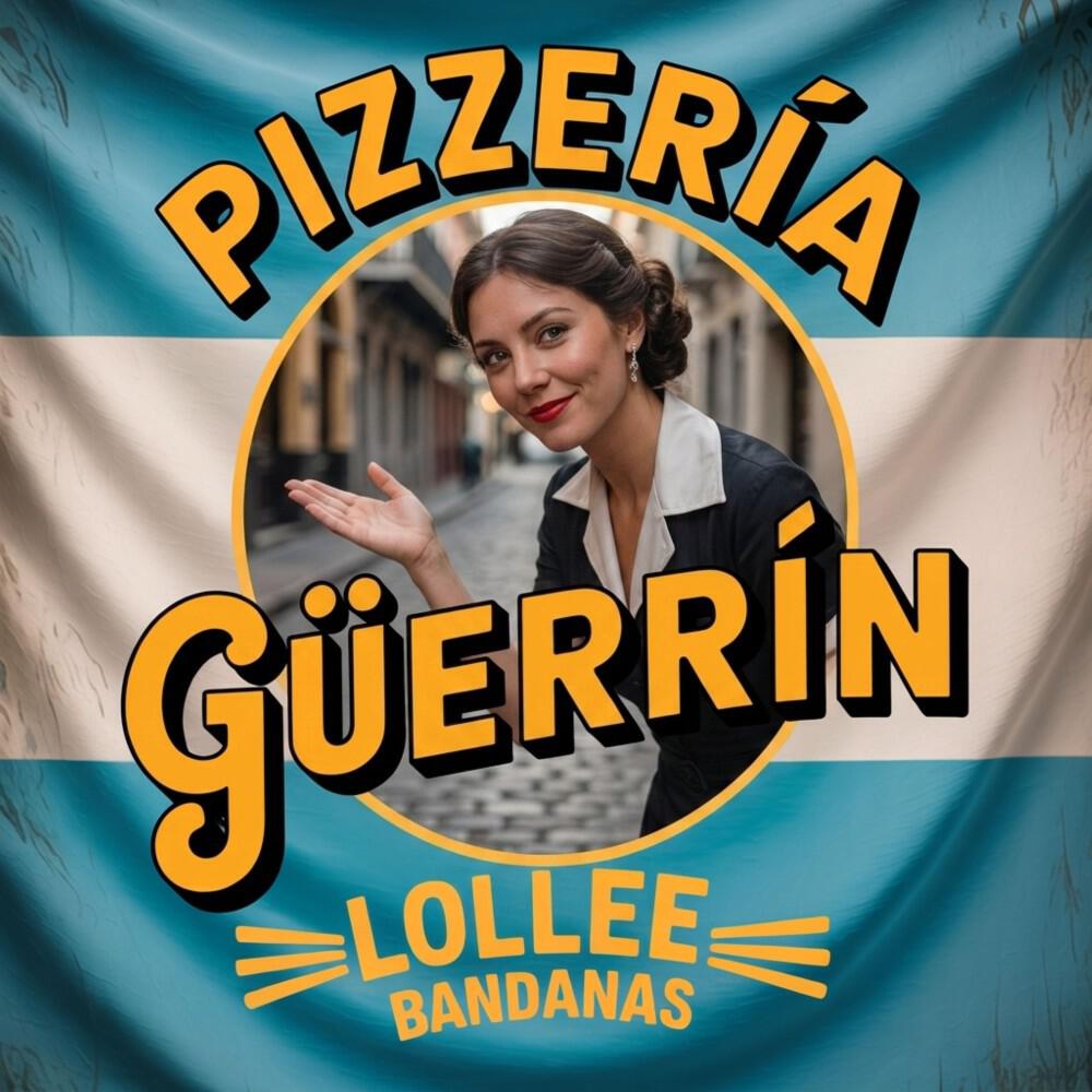 Релиз Pizzería Güerrín