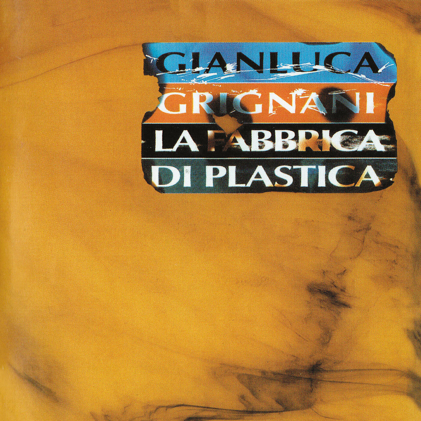 Релиз La Fabbrica Di Plastica