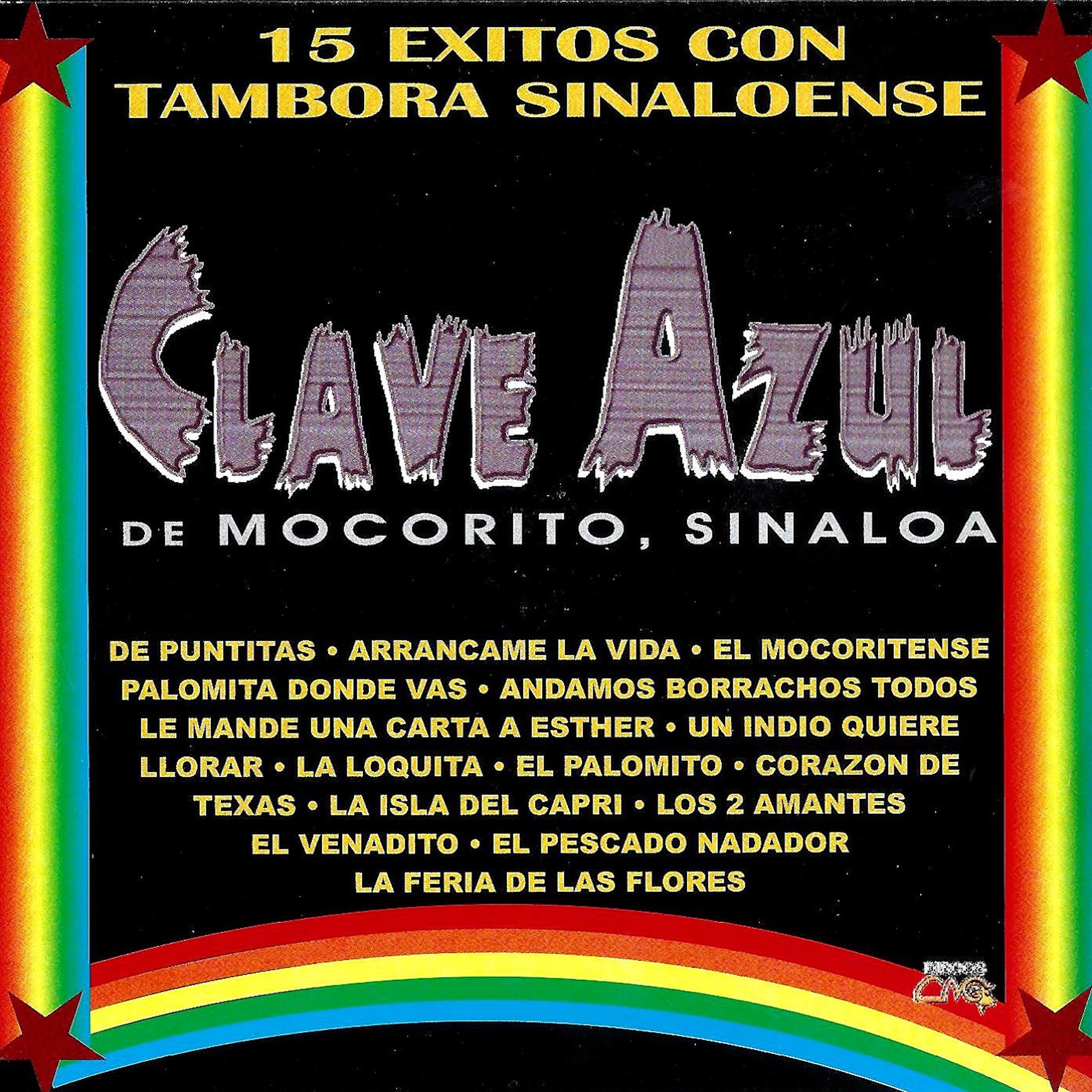 Релиз Banda Clave Azul 15 exitos
