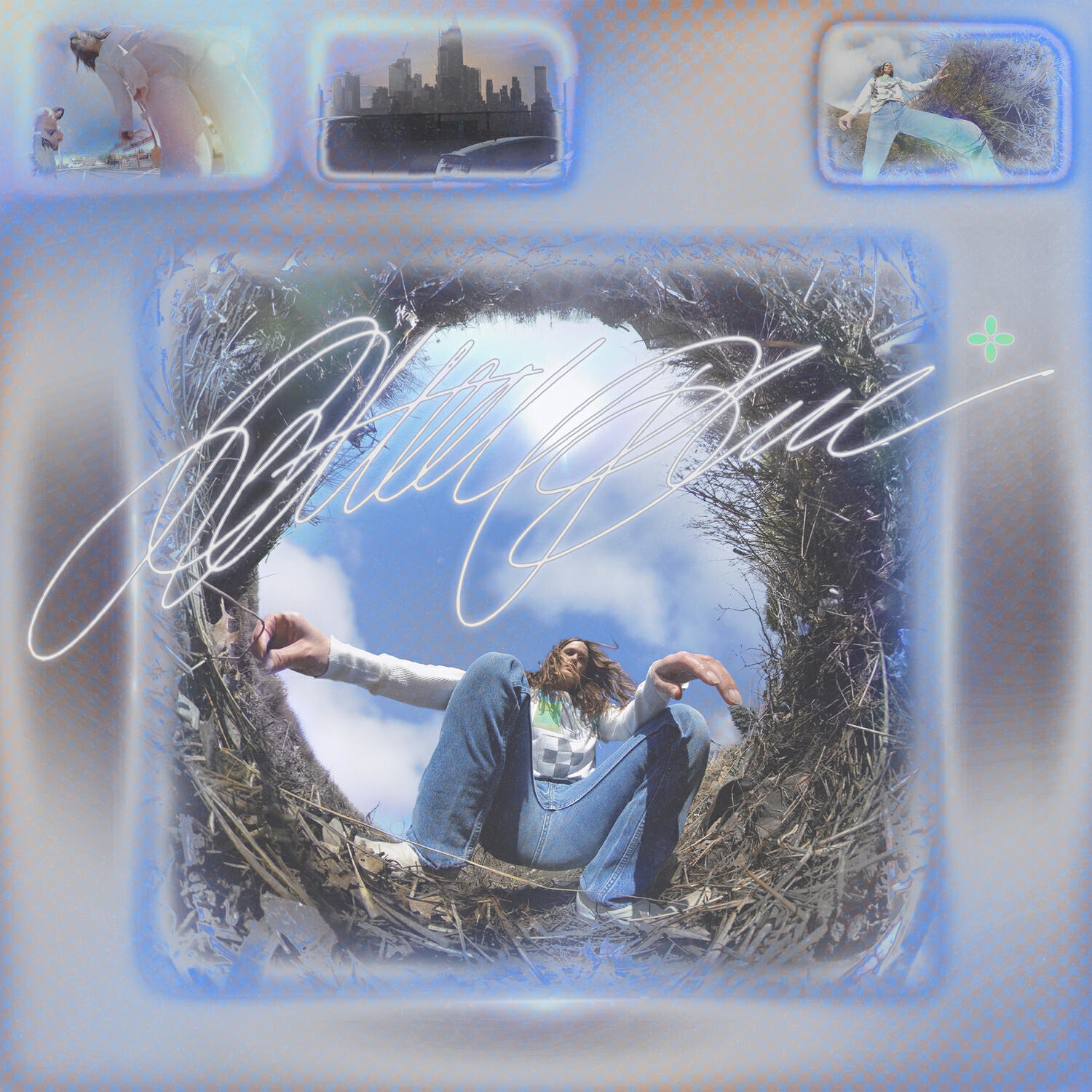 Релиз Letter Blue