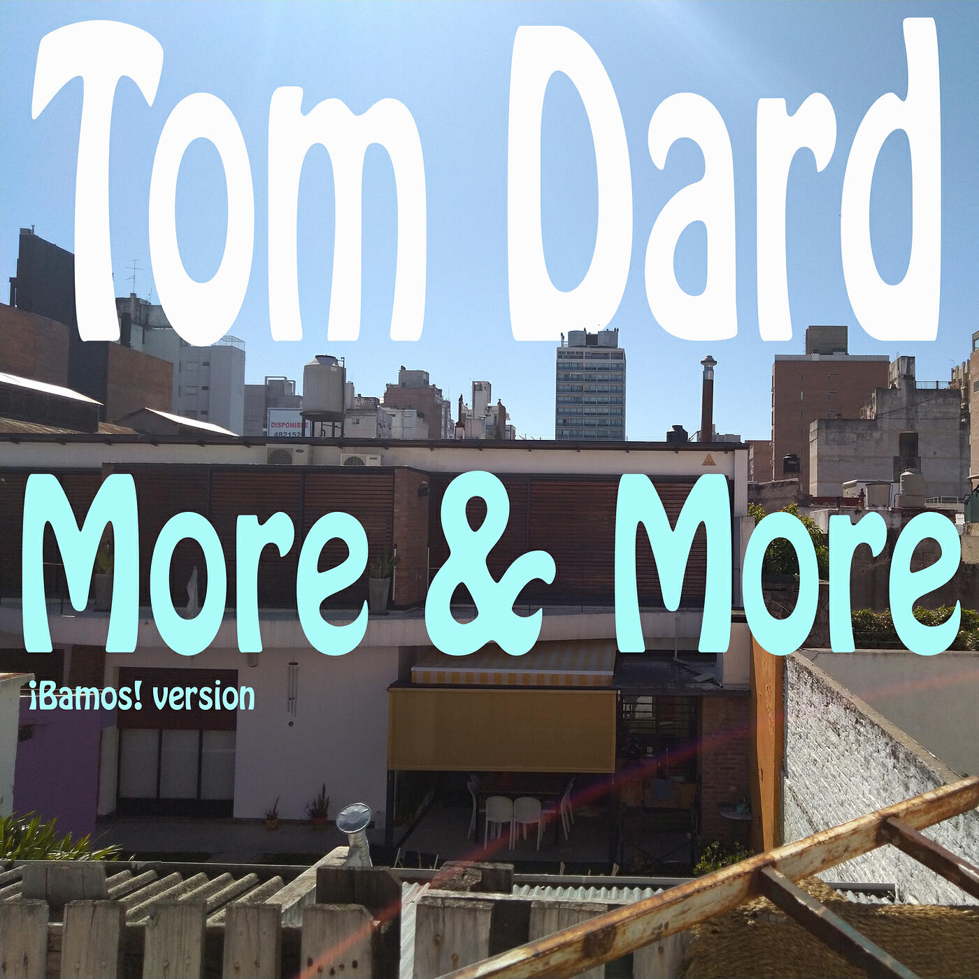 Релиз More & More (¡Bamos! Version)