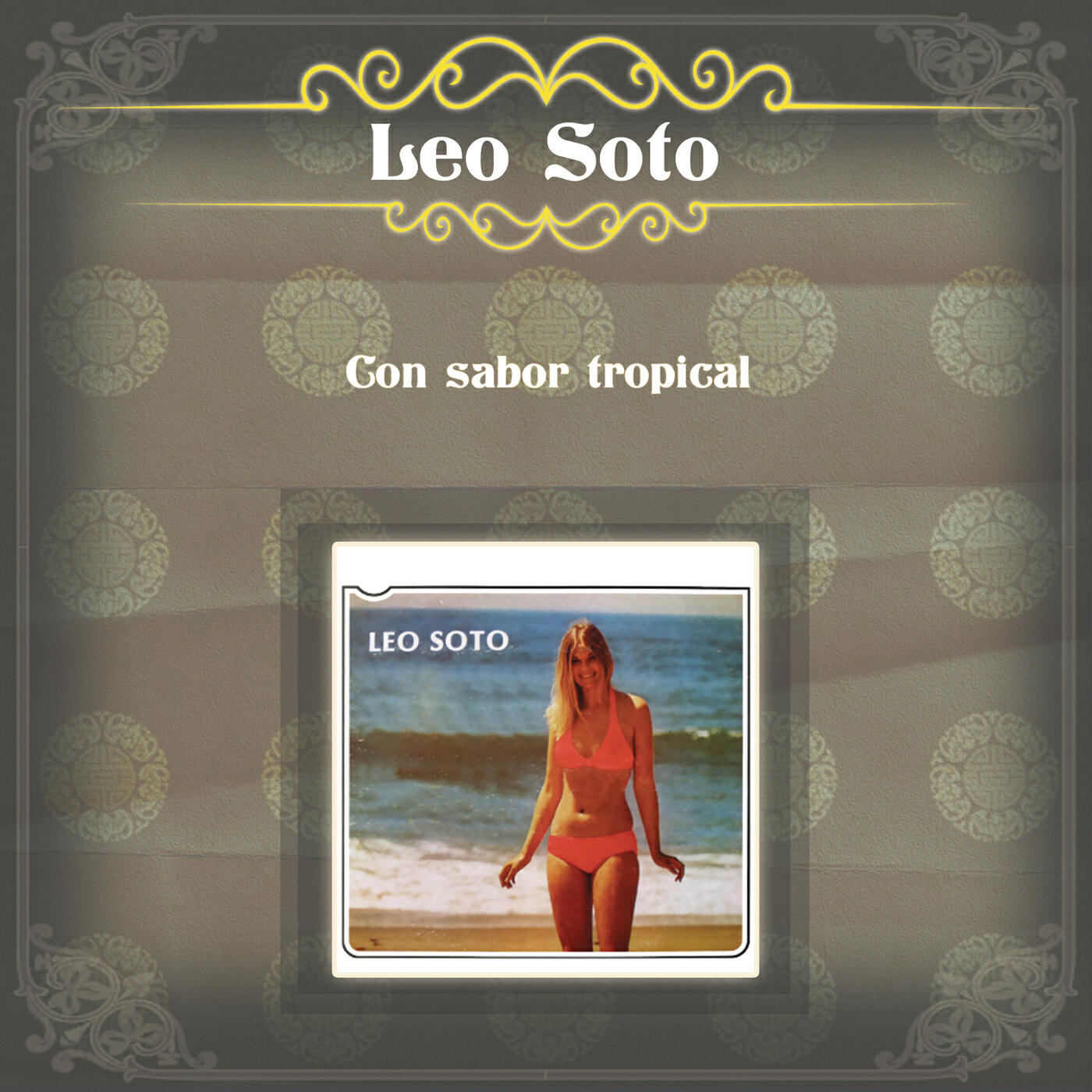Релиз Con Sabor Tropical