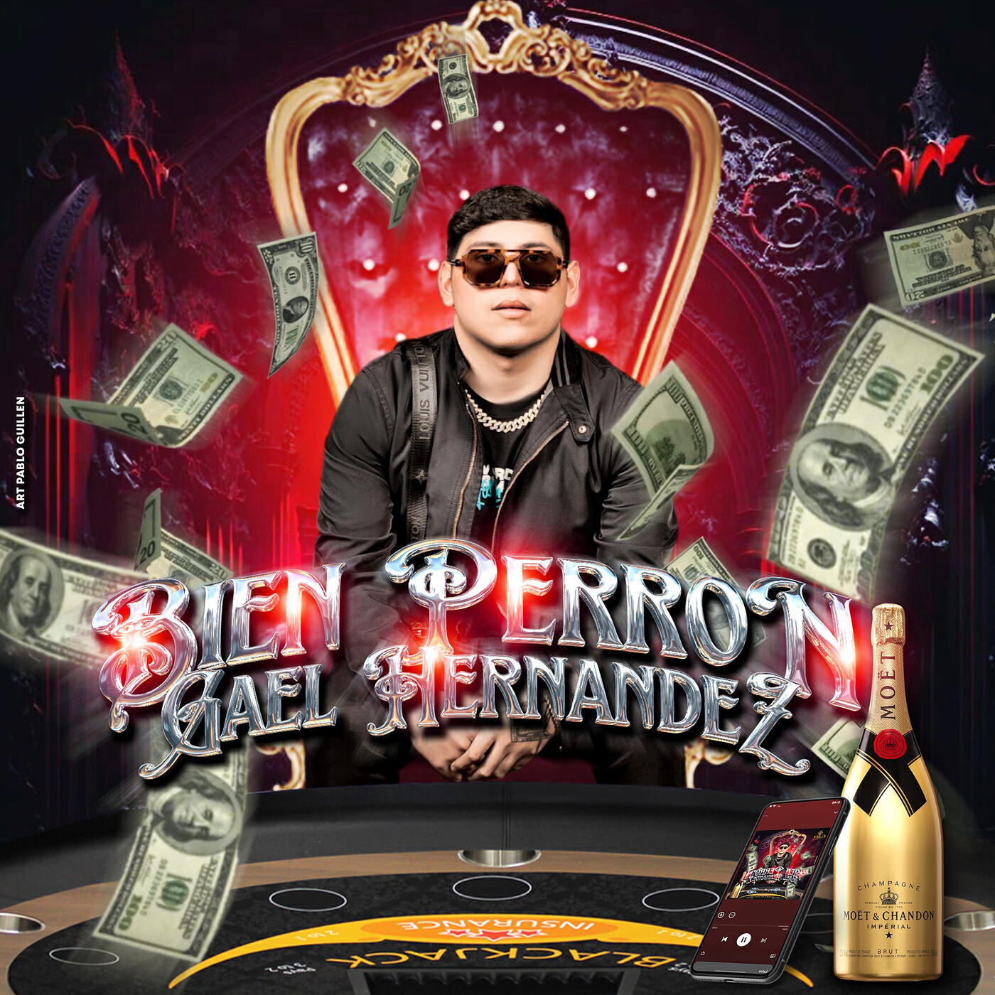 Релиз Bien Perrón