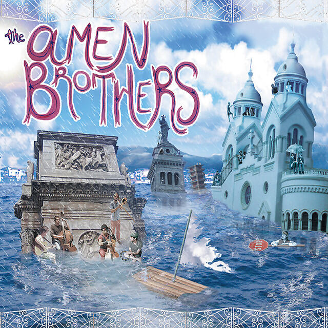 Релиз The Amen Brothers