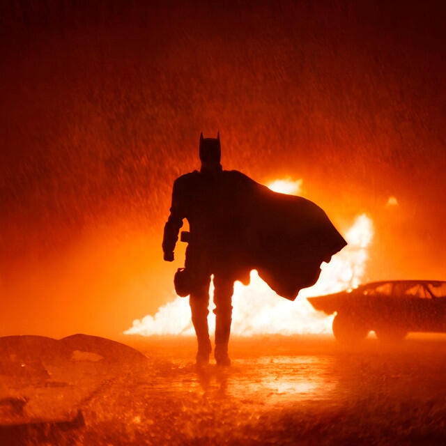Релиз Batman (Instrumental)