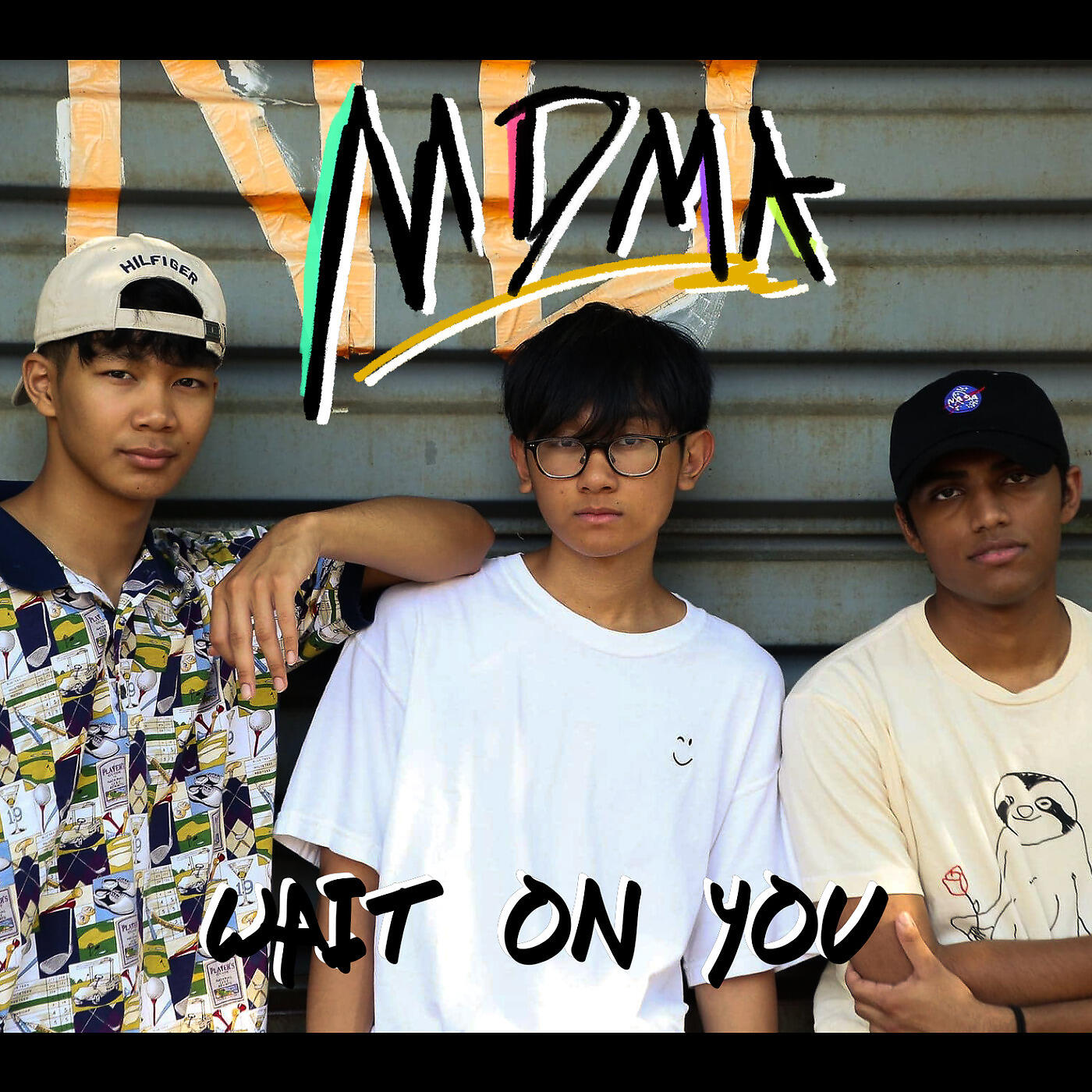 Релиз Wait on You
