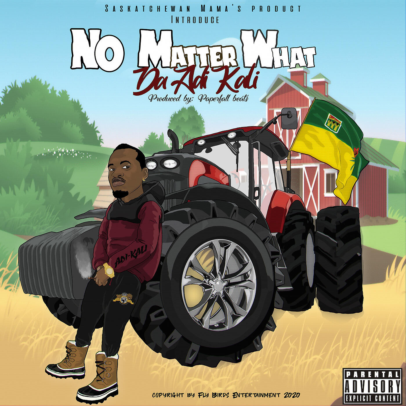 Релиз No Matter What