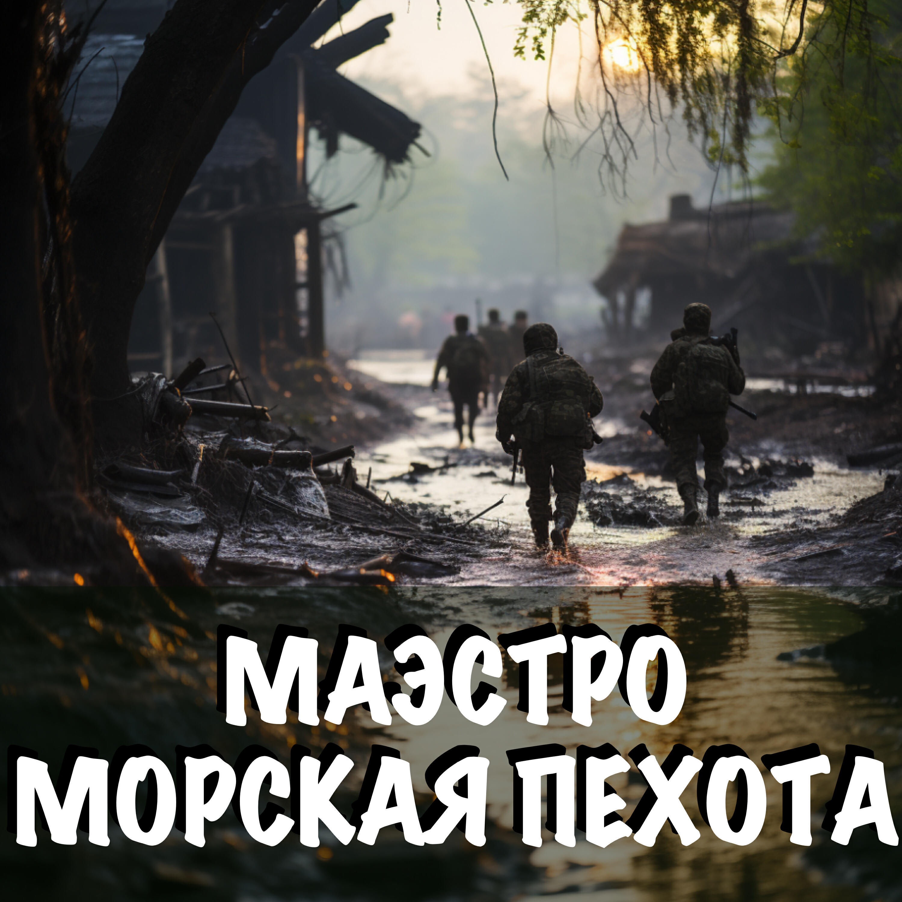 Релиз Морская пехота