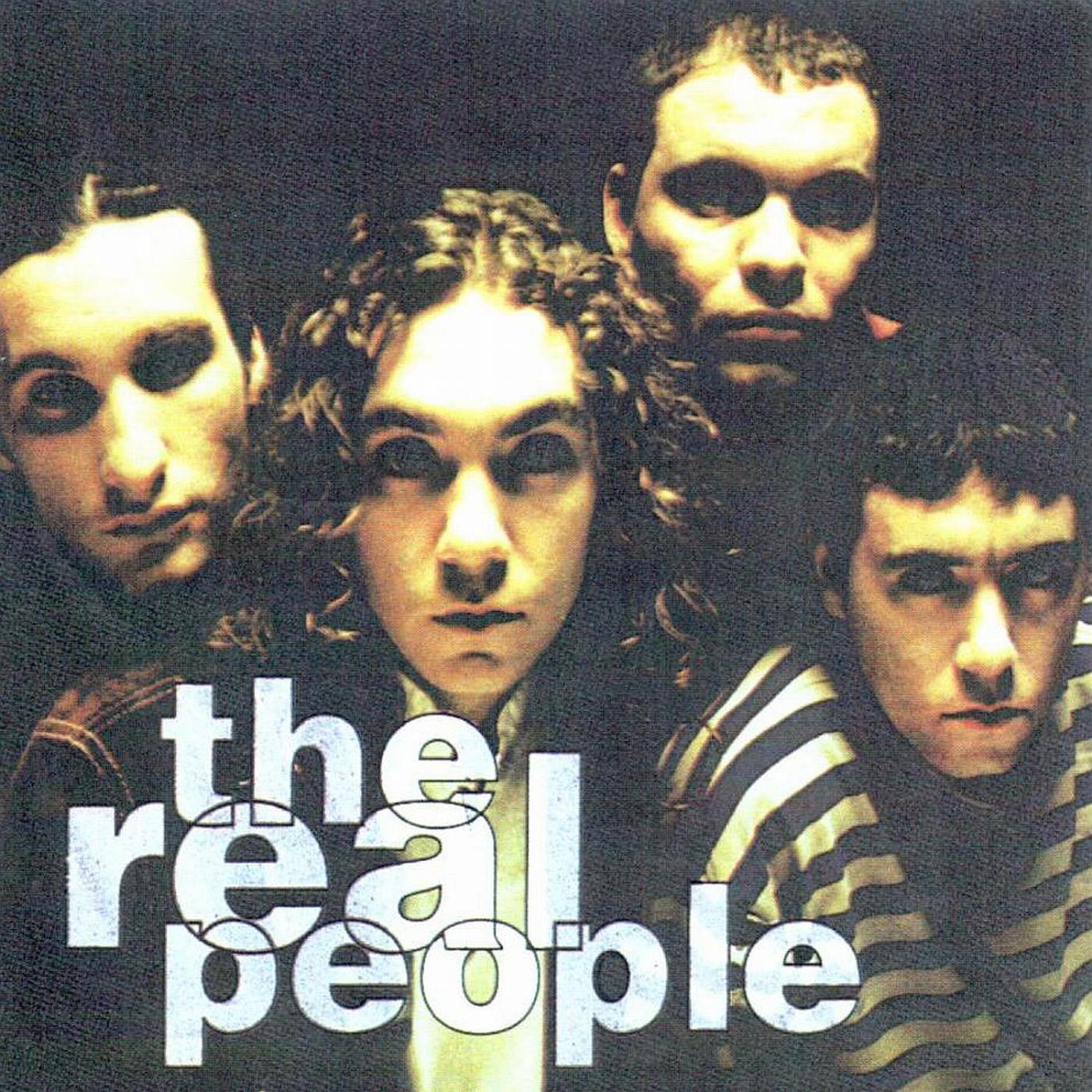 Релиз The Real People