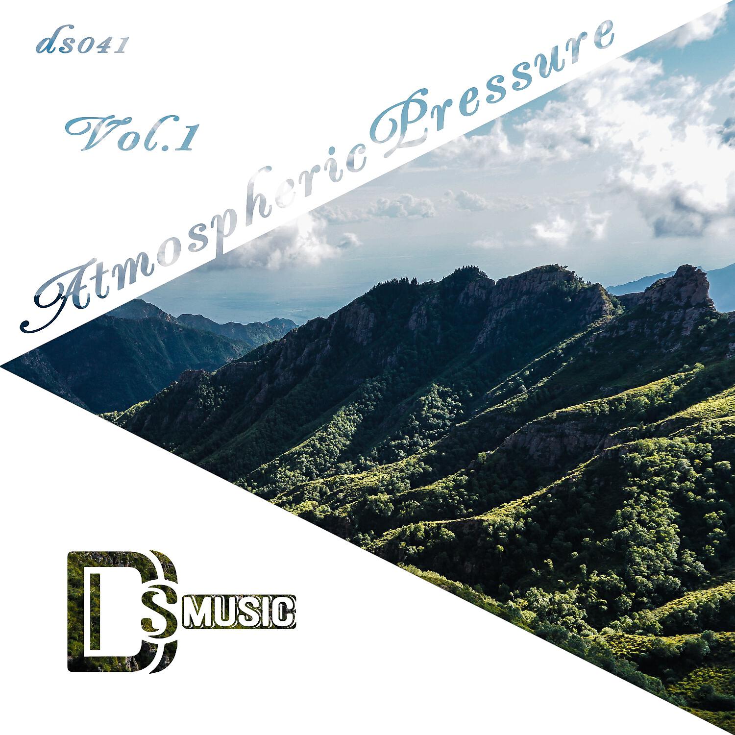 Постер альбома Atmospheric Pressure, Vol.1