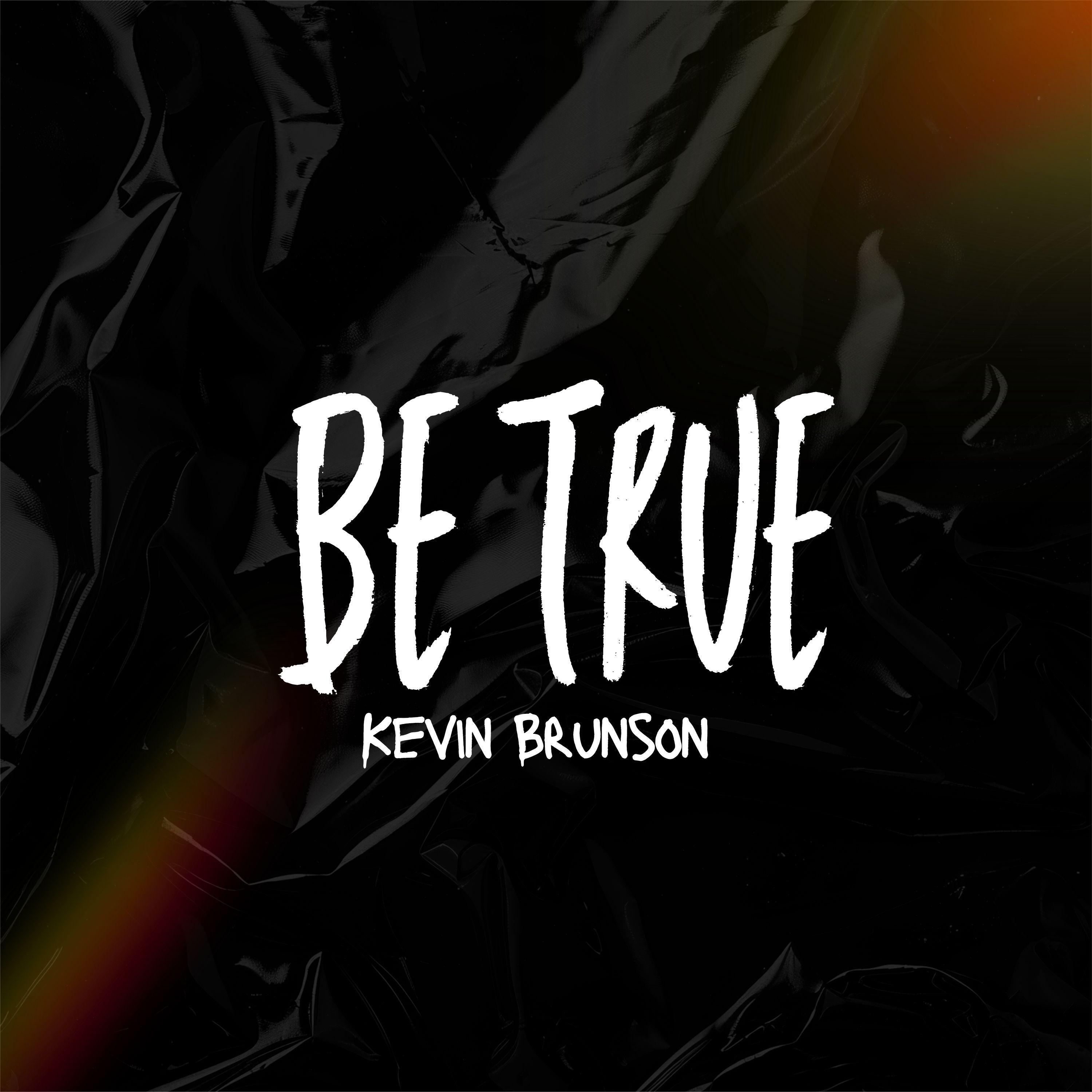 Релиз Be True