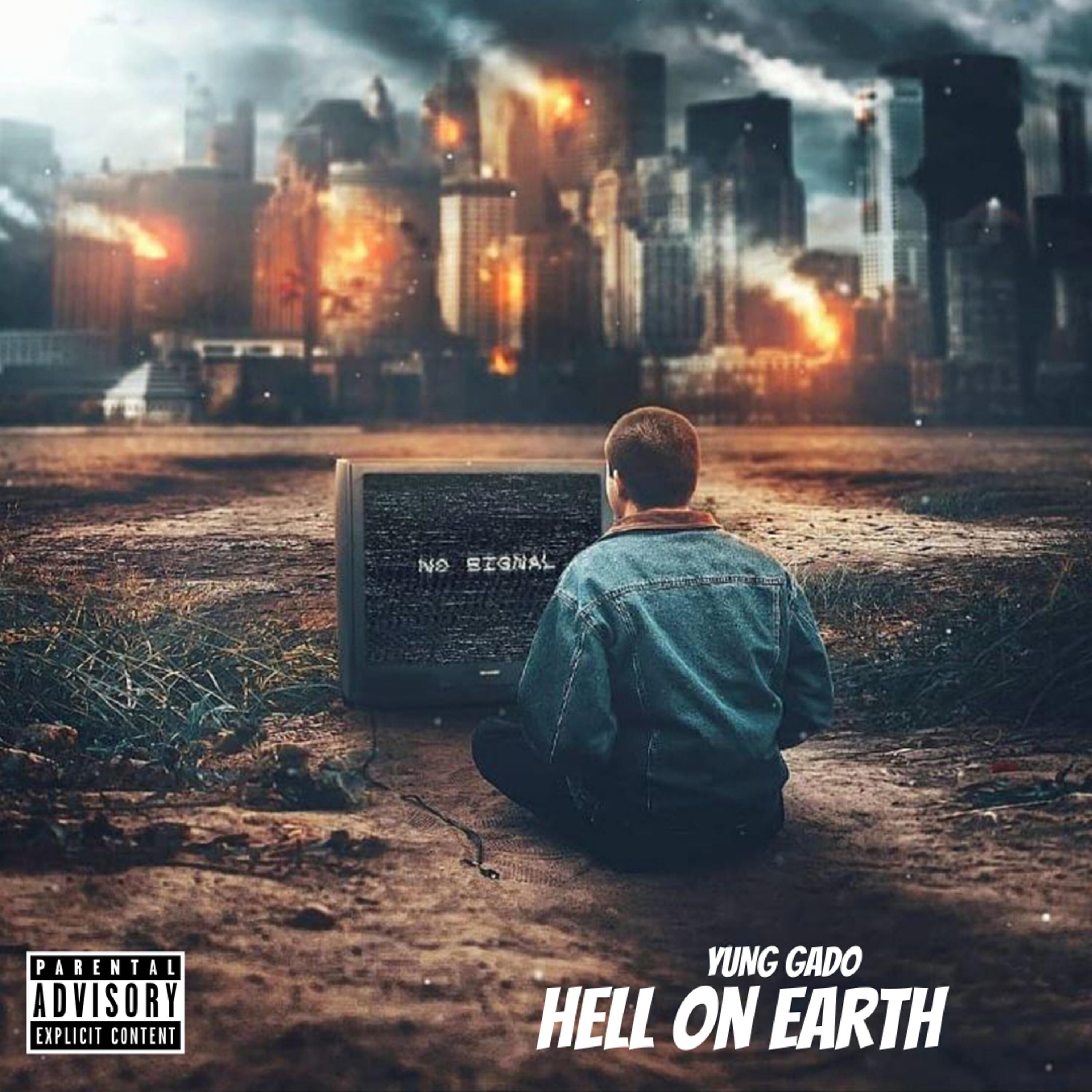 Релиз Hell on Earth