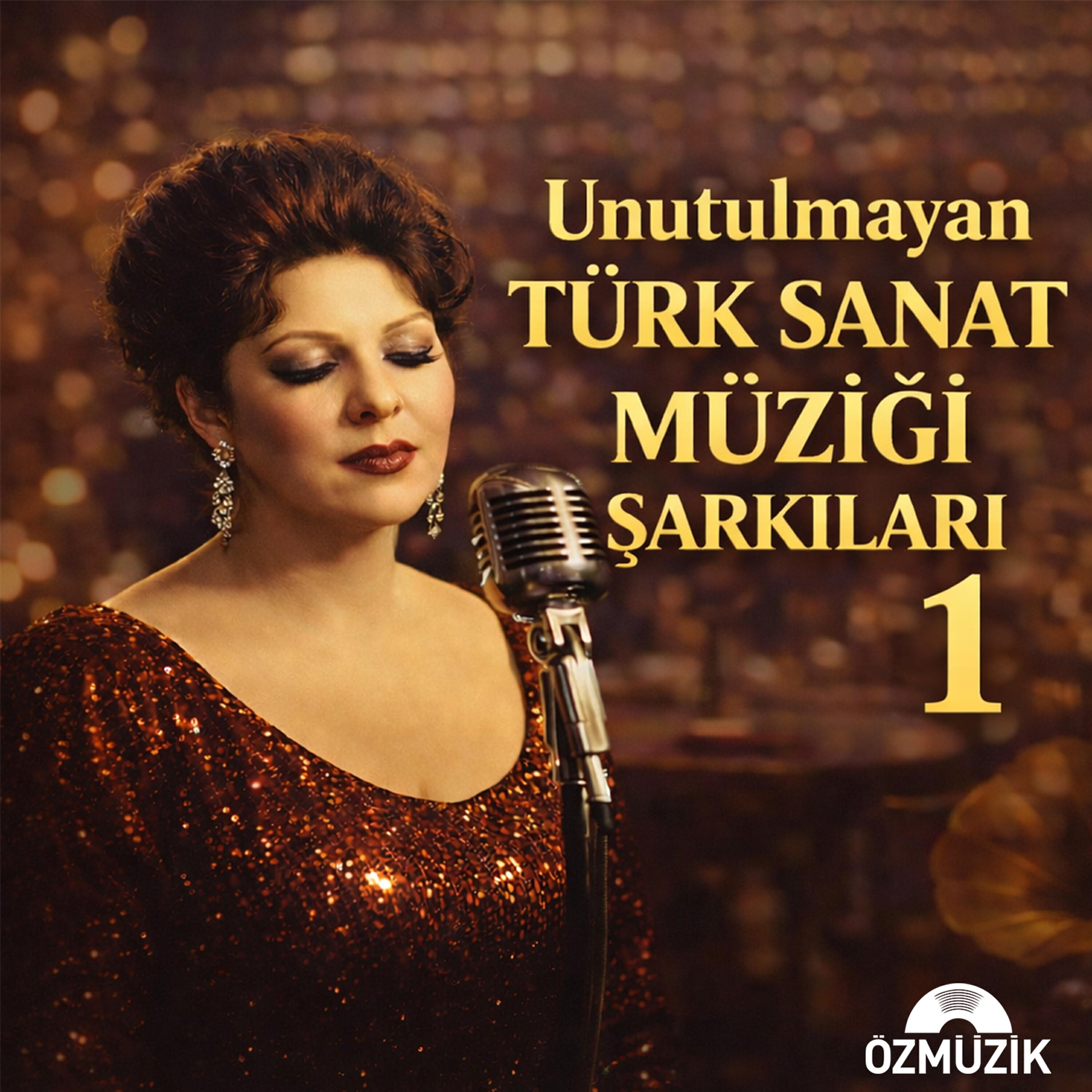 Релиз Unutulmayan Türk Sanat Müziği Şarkıları 1
