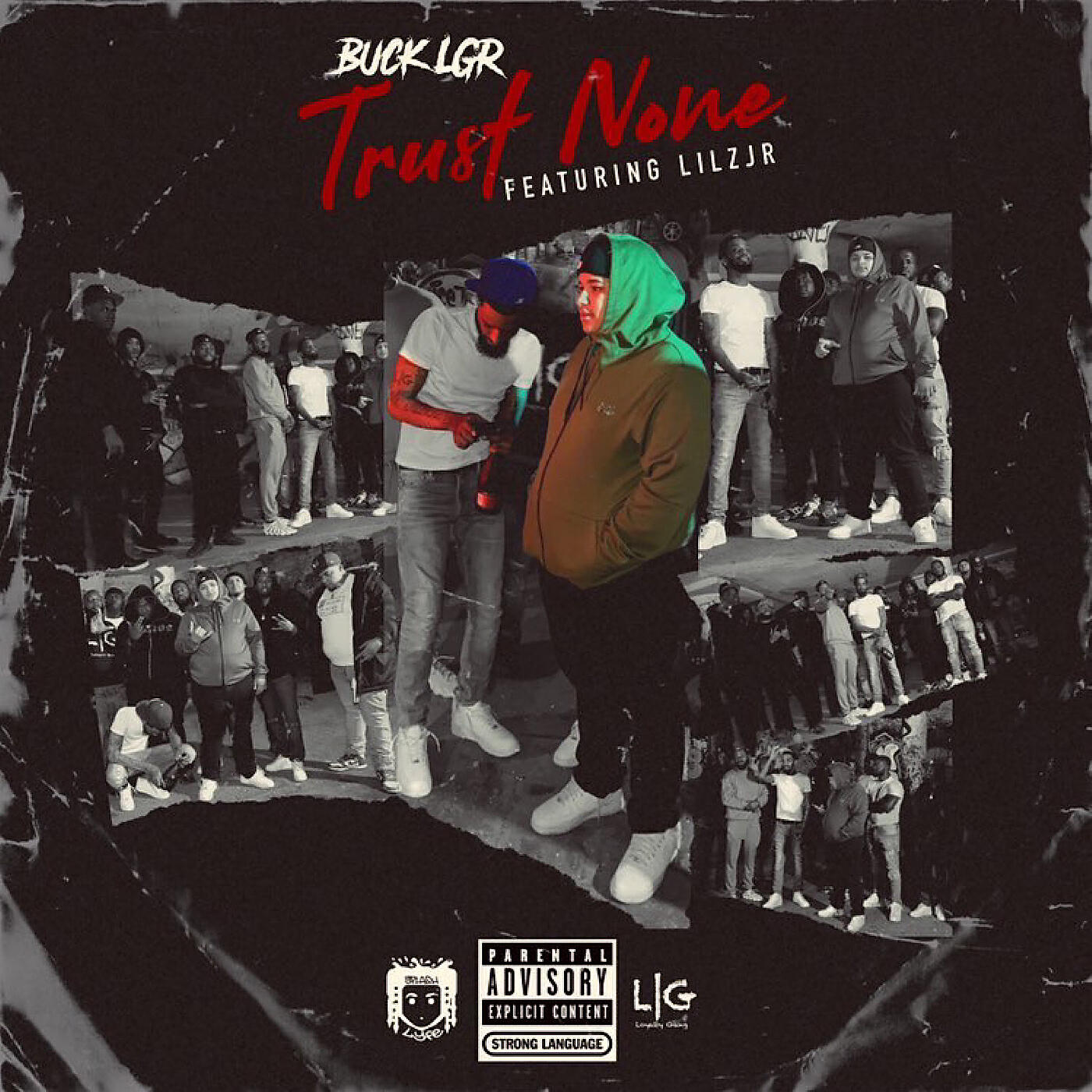 Релиз Trust None