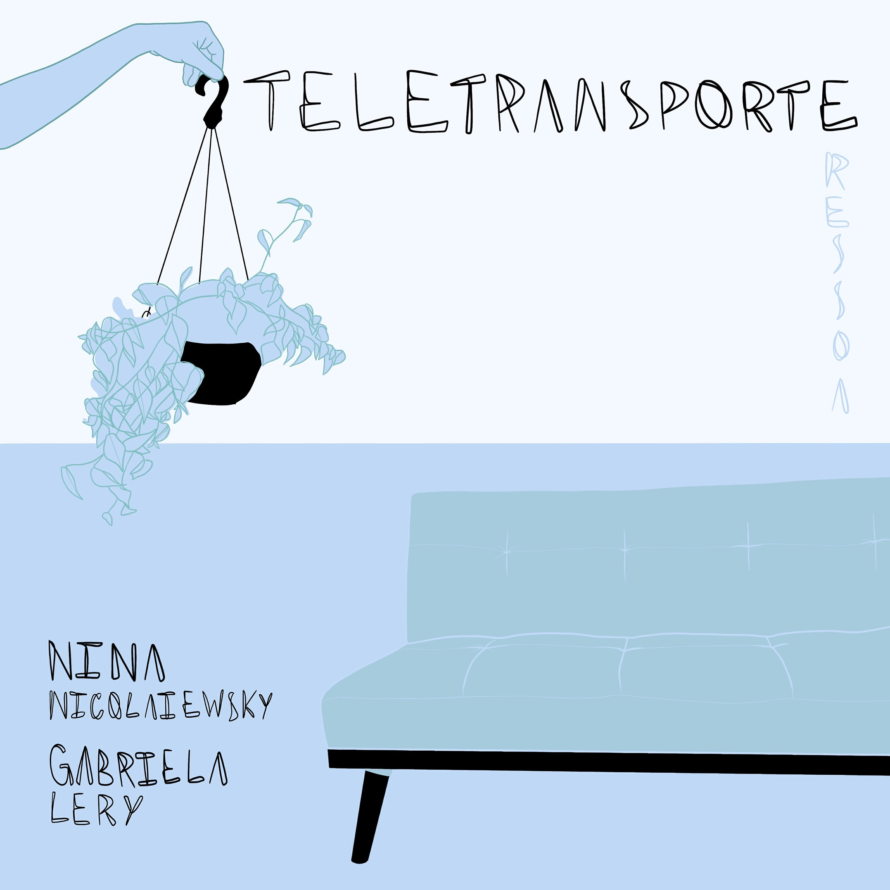 Релиз Teletransporte