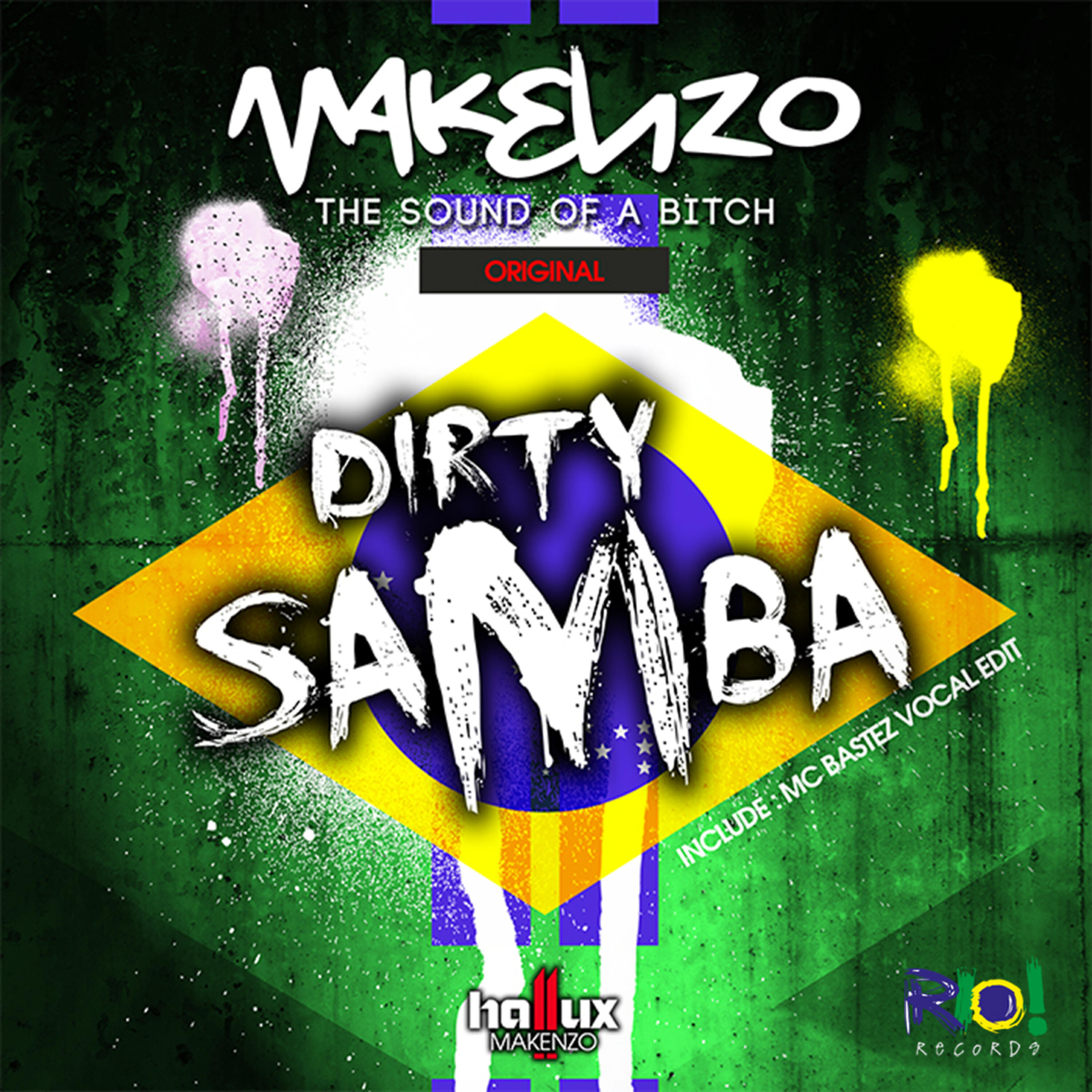 Релиз Dirty Samba