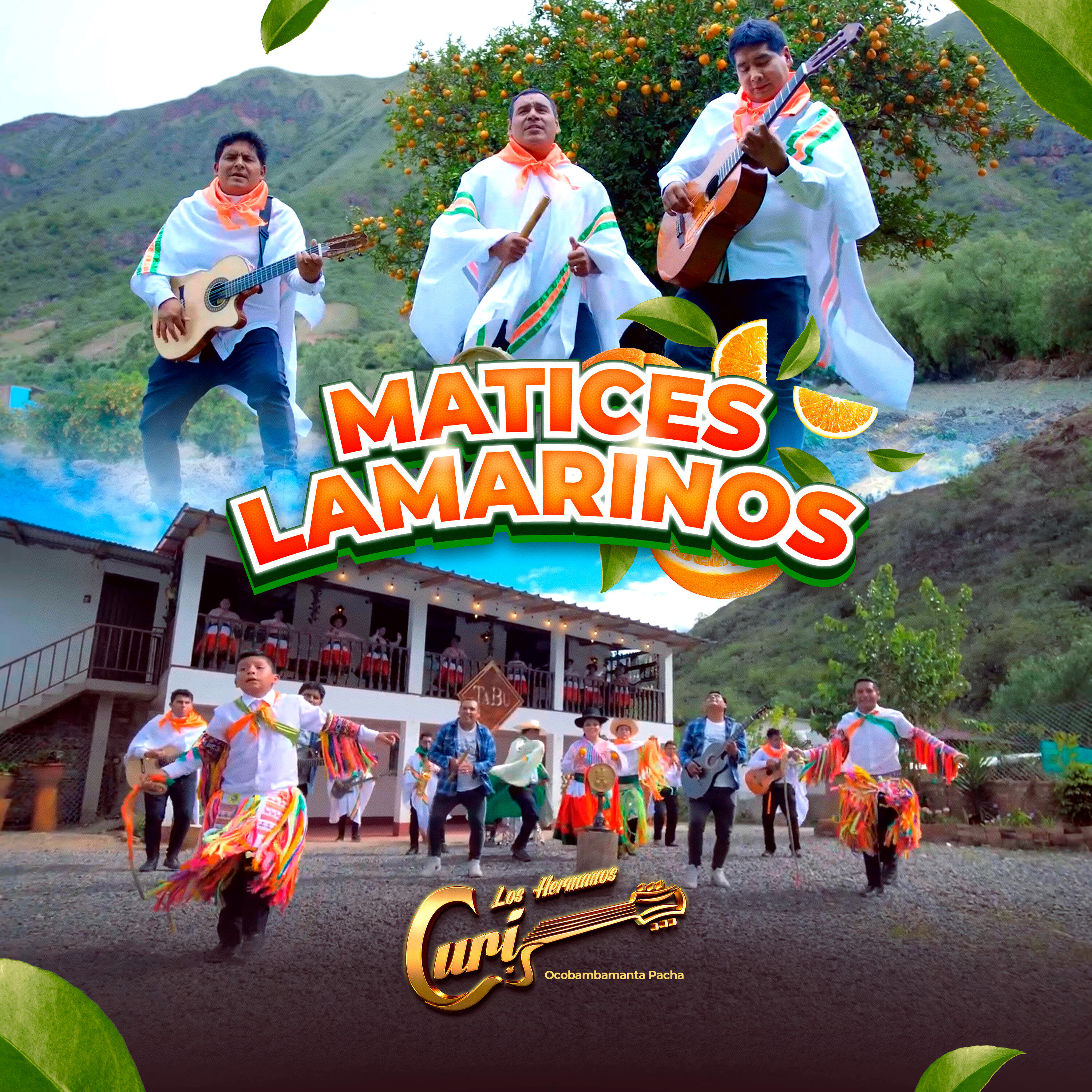 Релиз Matices Lamarinos