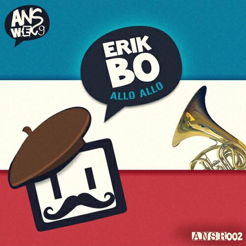 Релиз Allo Allo EP