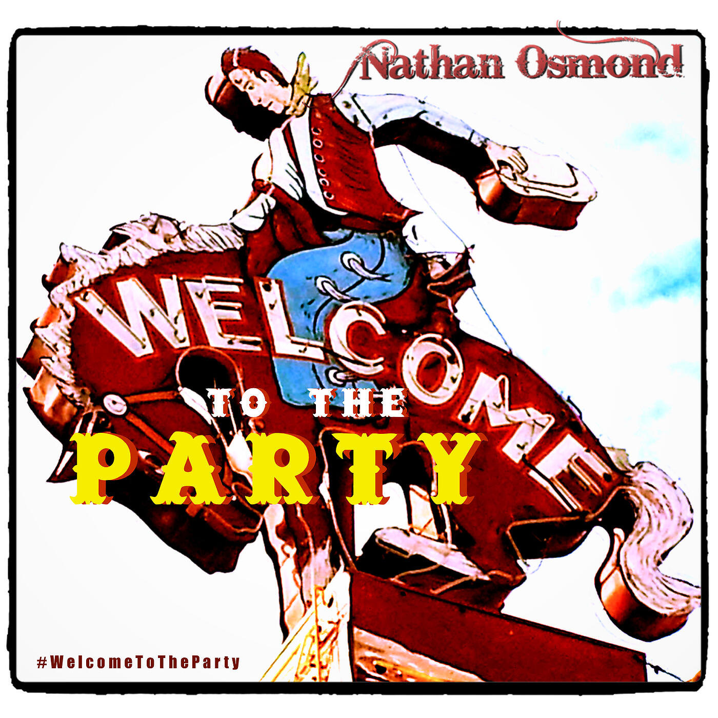 Релиз Welcome to the Party