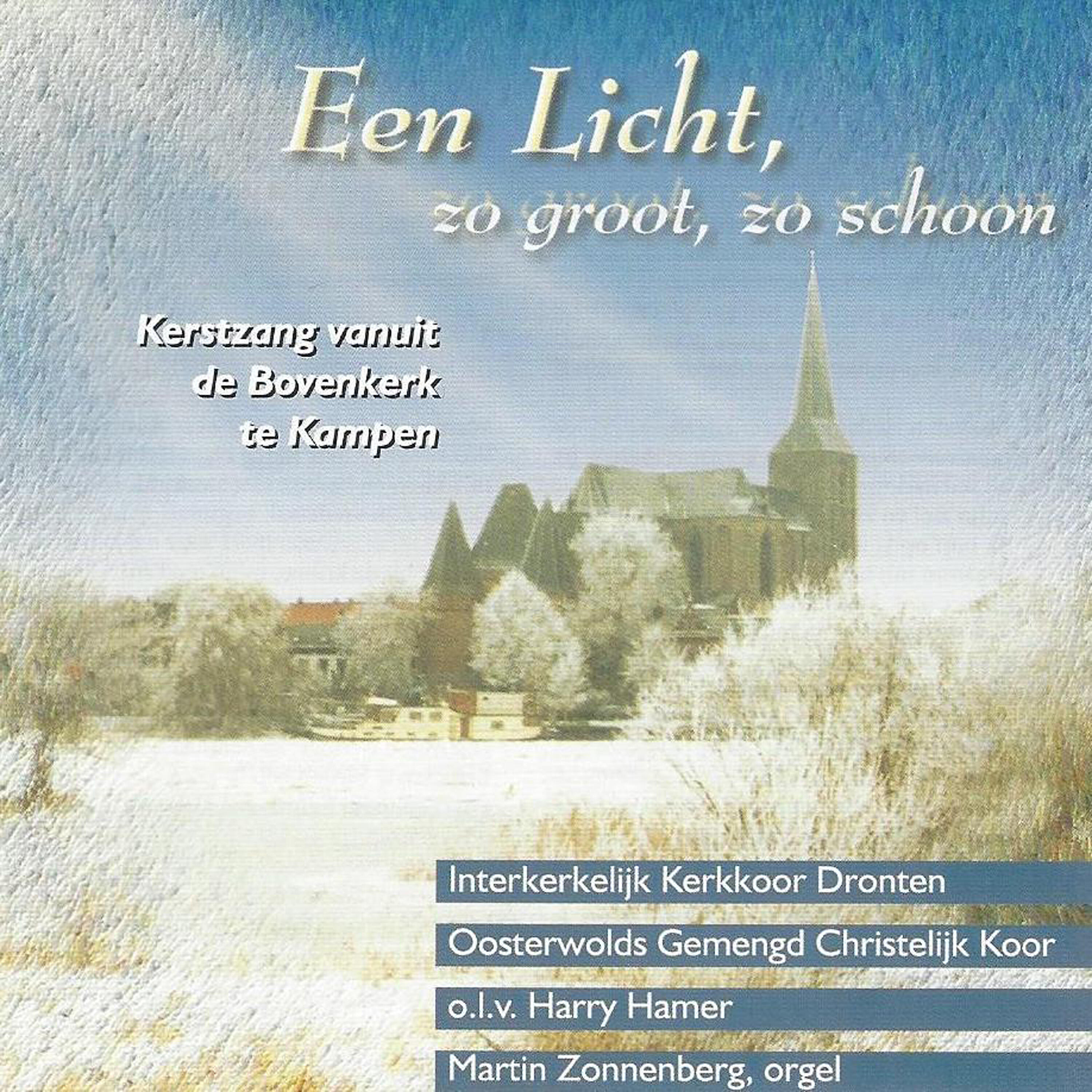 Релиз Een licht, zo groot, zo schoon