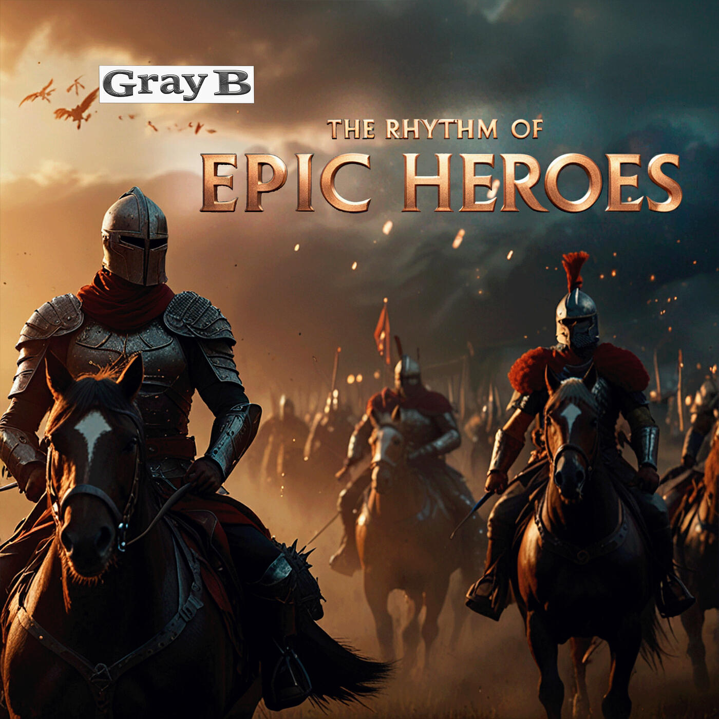 Релиз The Rhythm of Epic Heroes