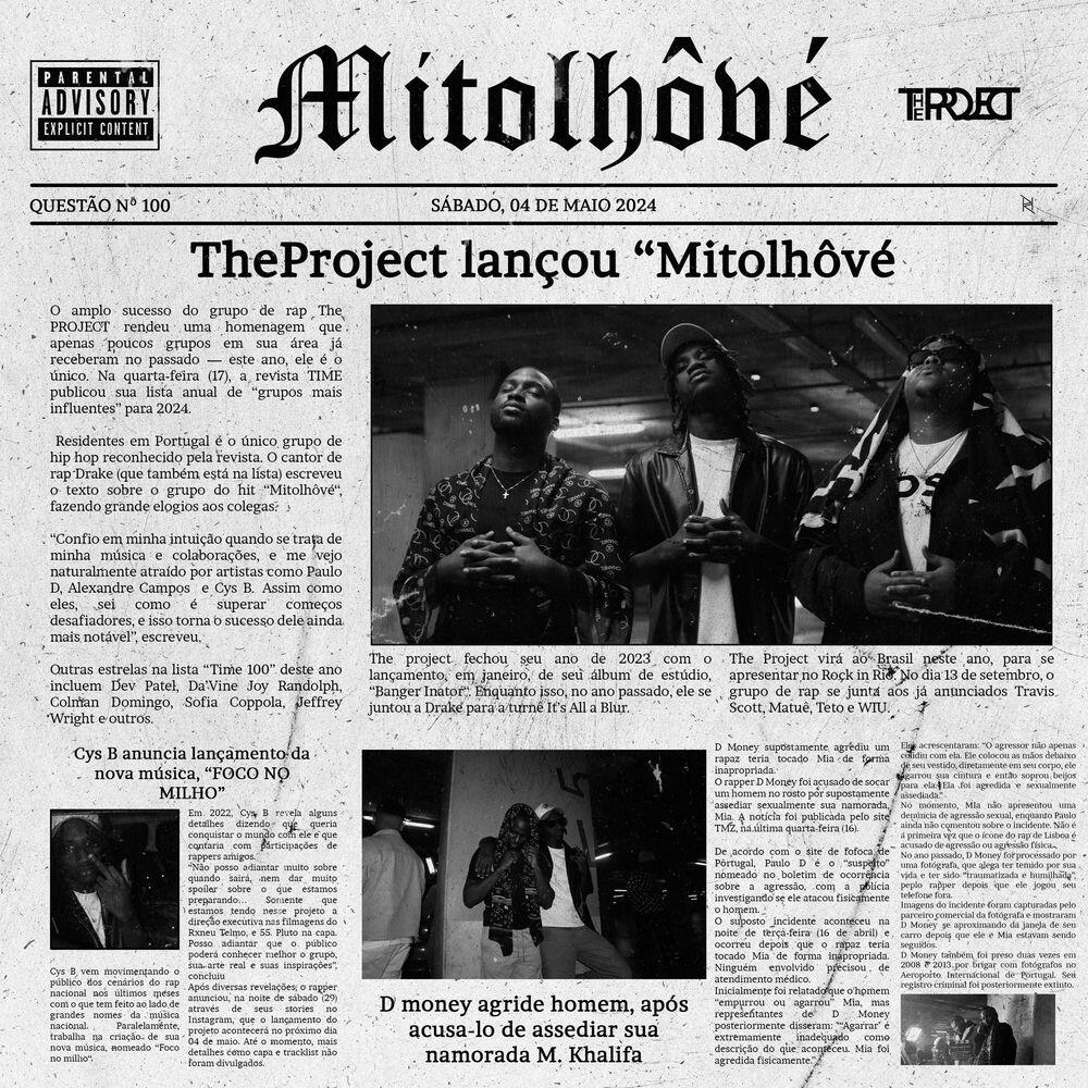 Релиз Mitolhôvé