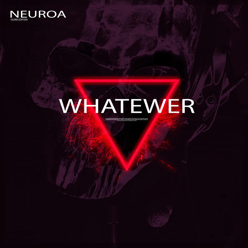 Релиз WHATEWER