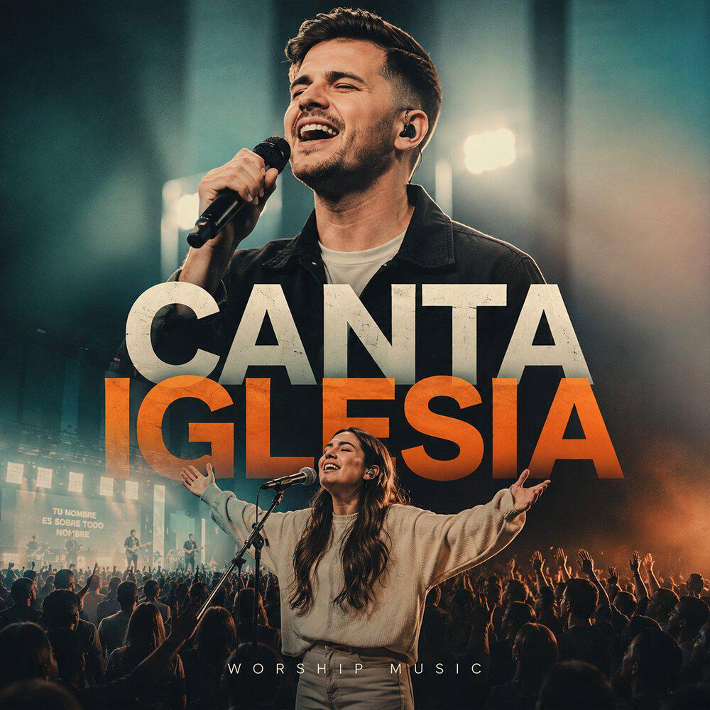 Релиз Canta Iglesia