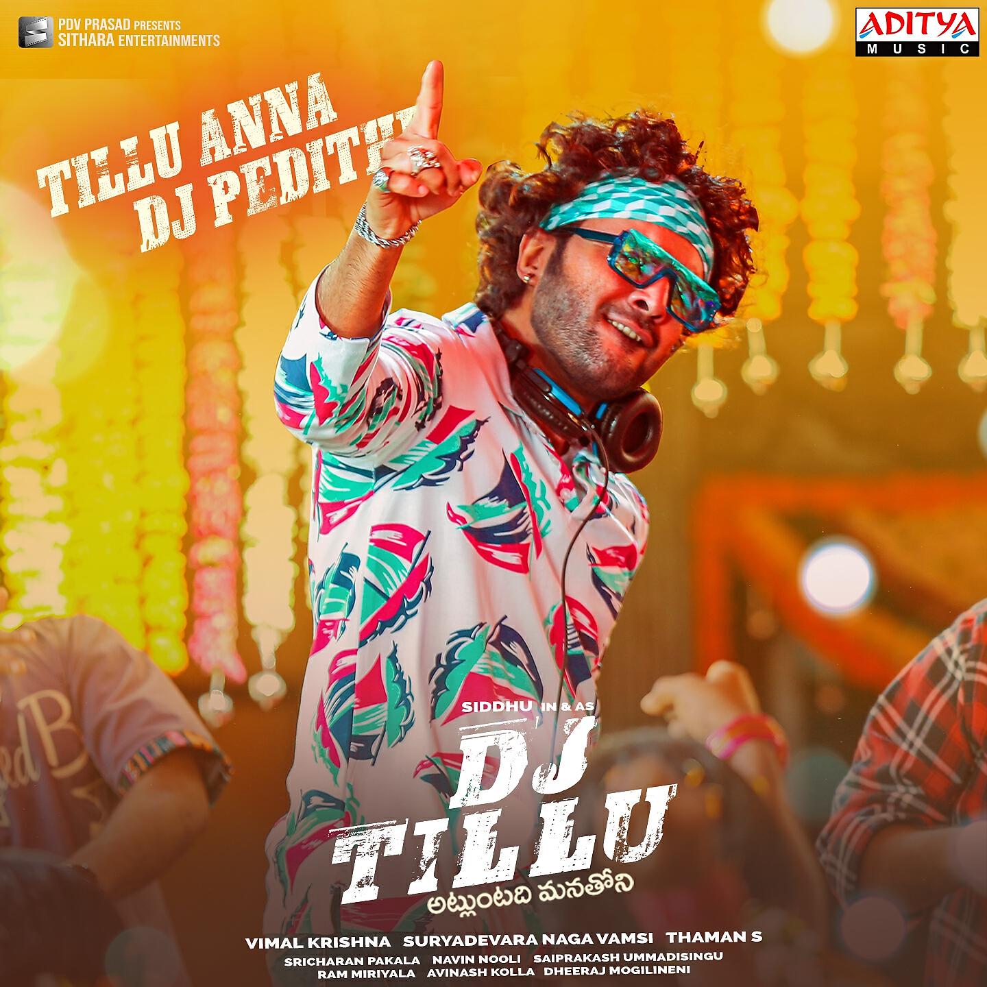 Релиз Tillu Anna DJ Pedithe