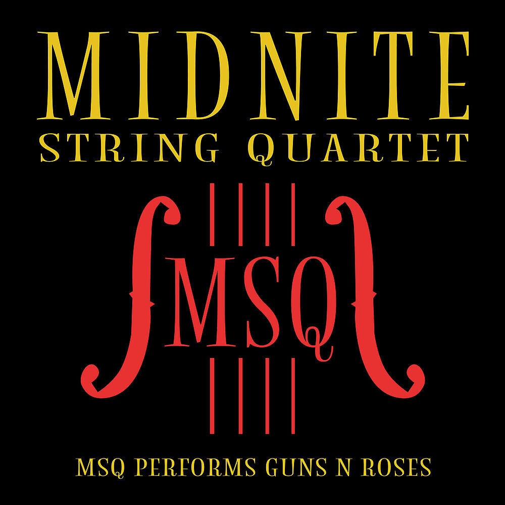 Релиз MSQ Performs Guns N' Roses