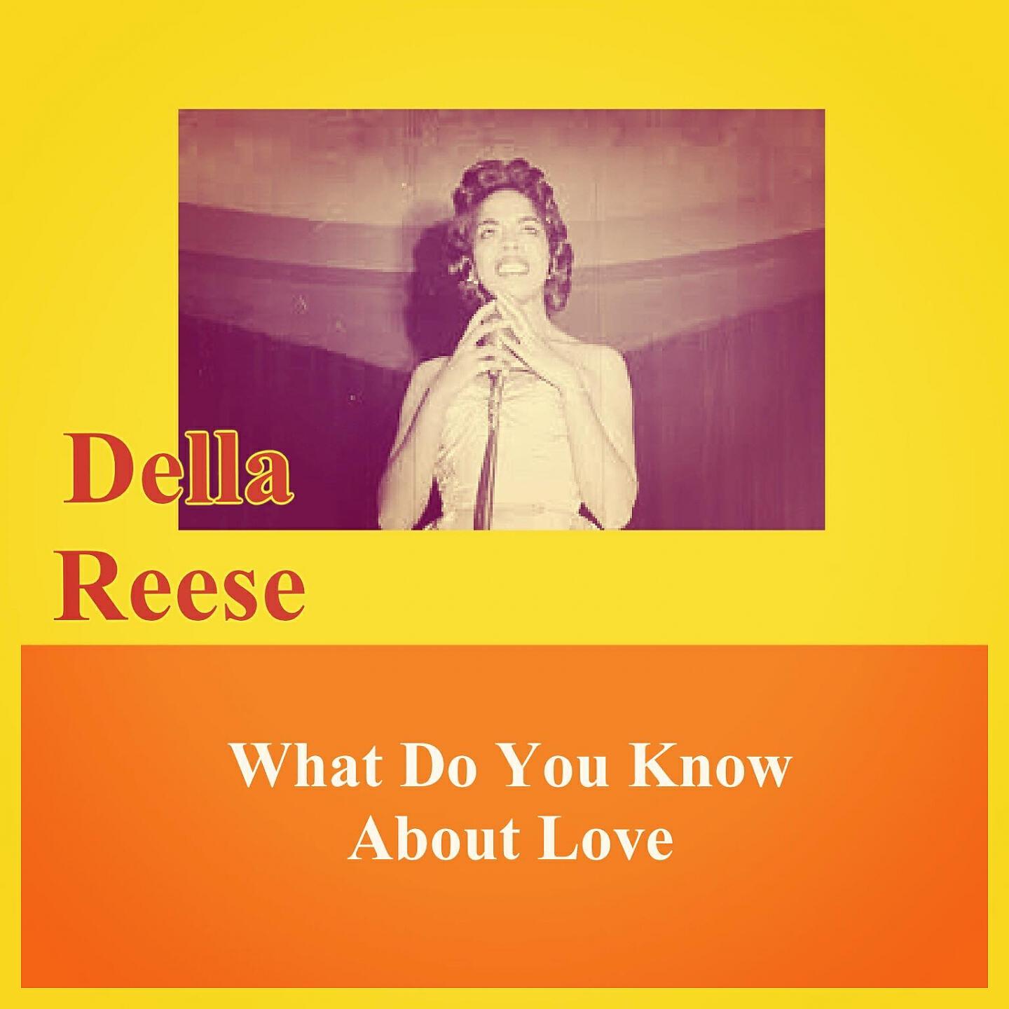 Релиз What Do You Know About Love