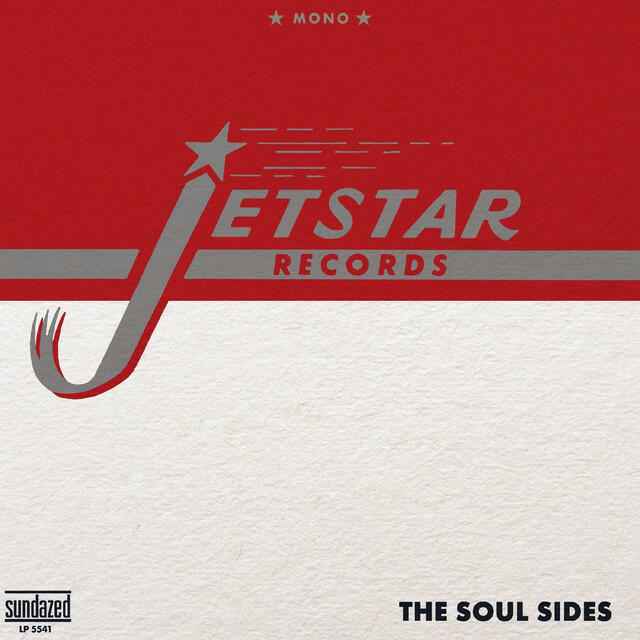 Релиз Jetstar Records - The Soul Sides