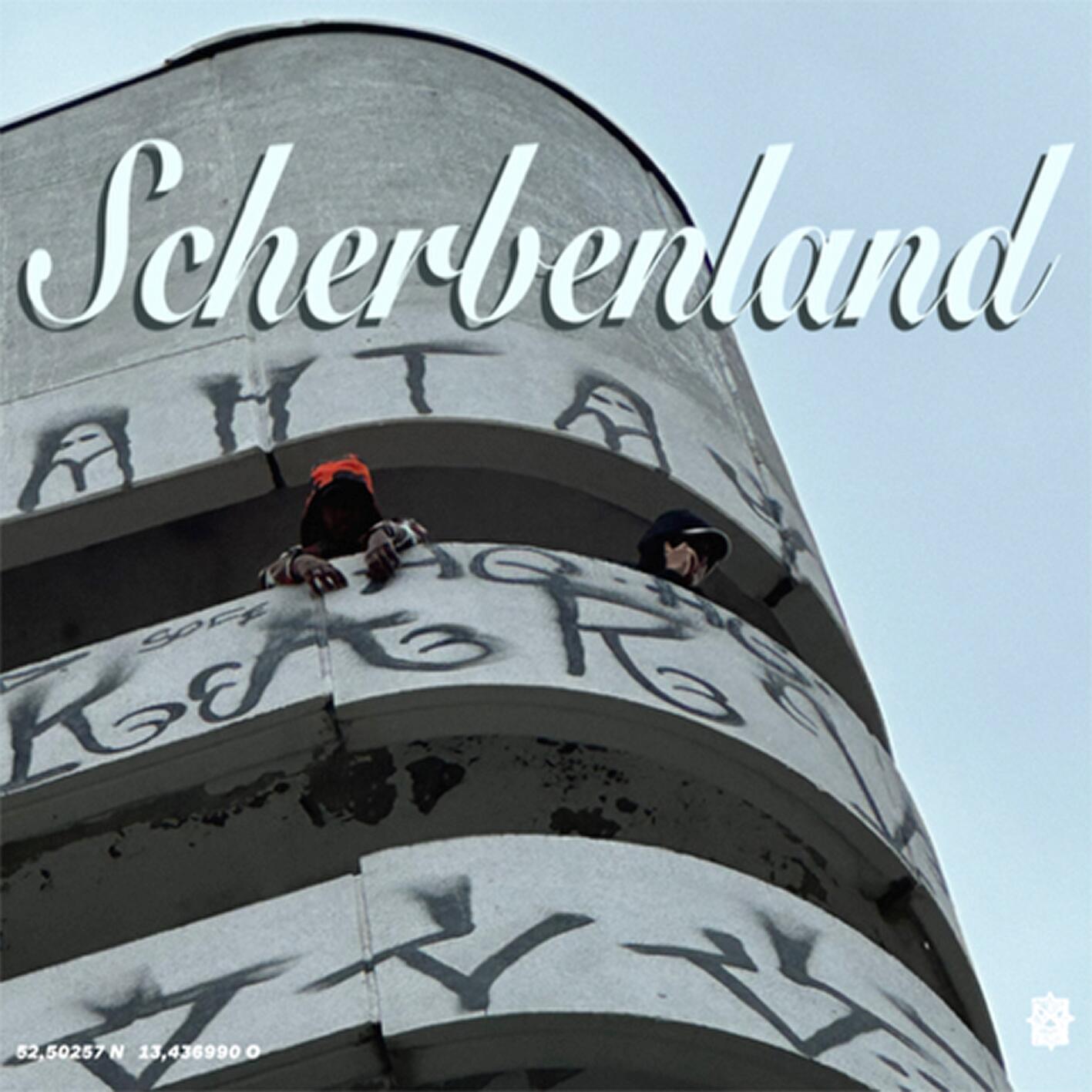 Релиз Scherbenland